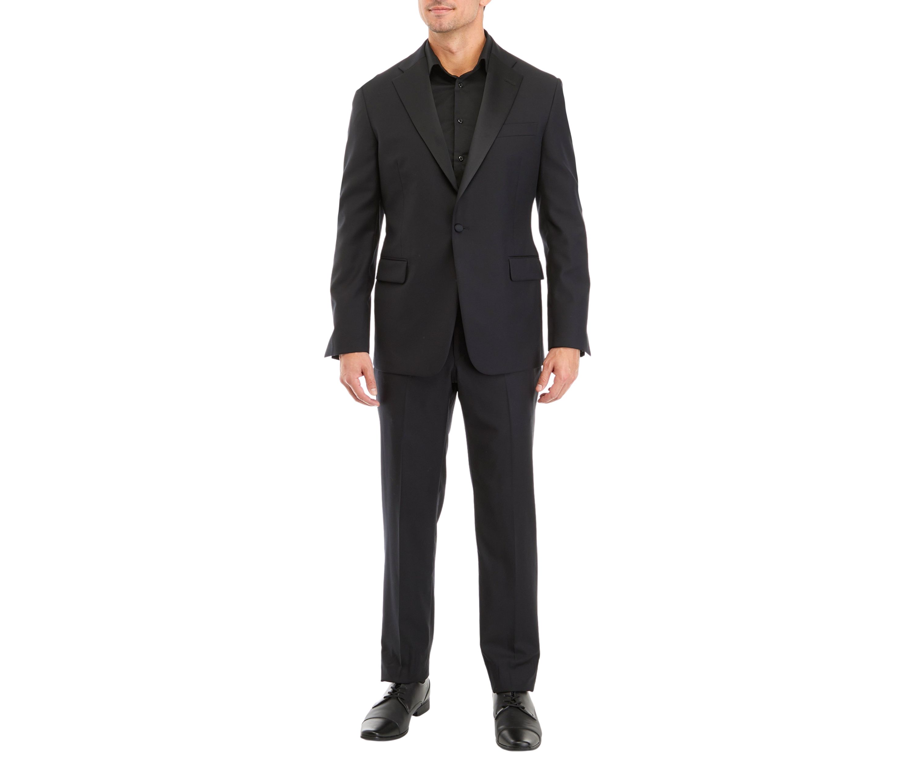Mens Black Tuxedo 