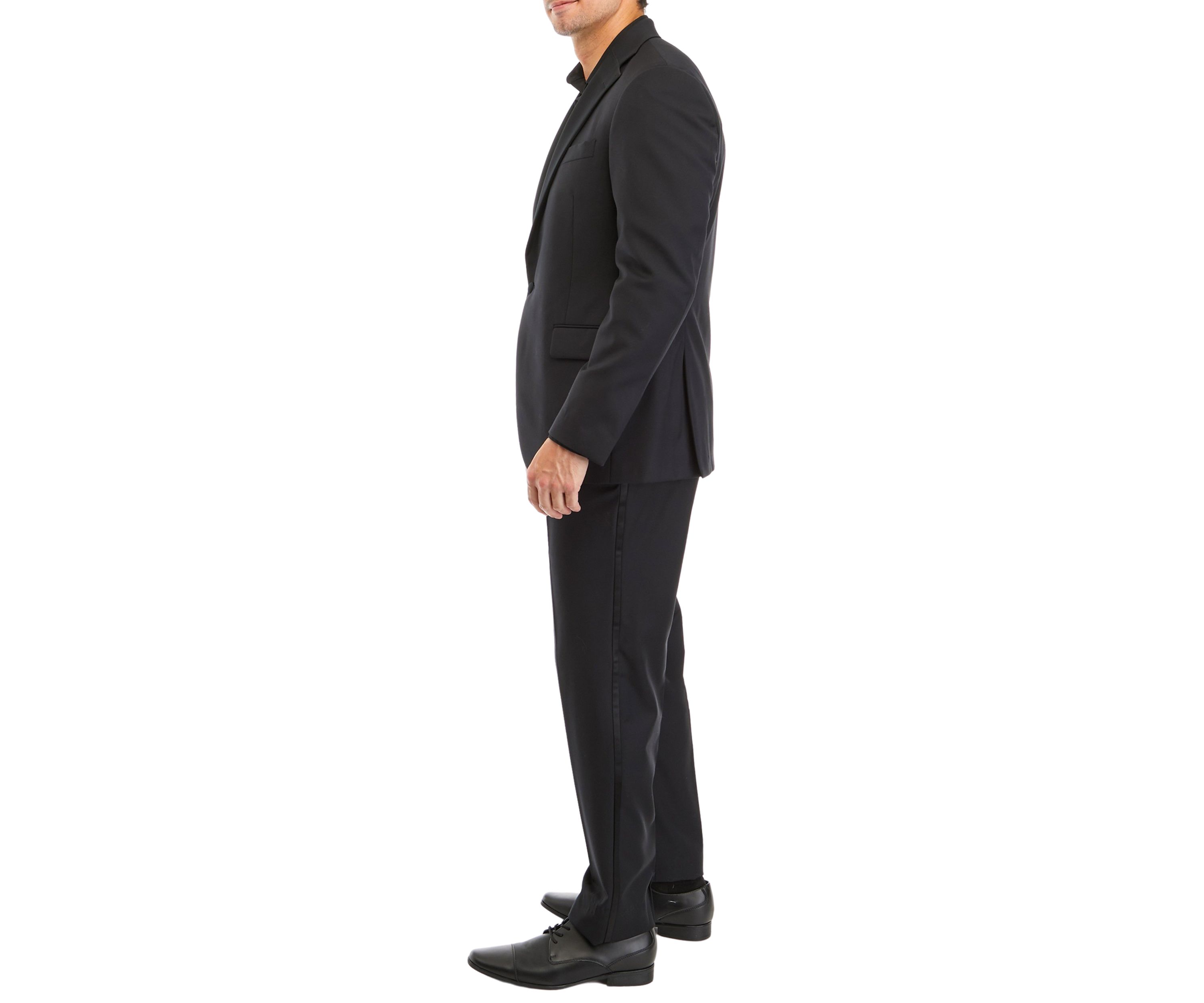 Mens Black Tuxedo 