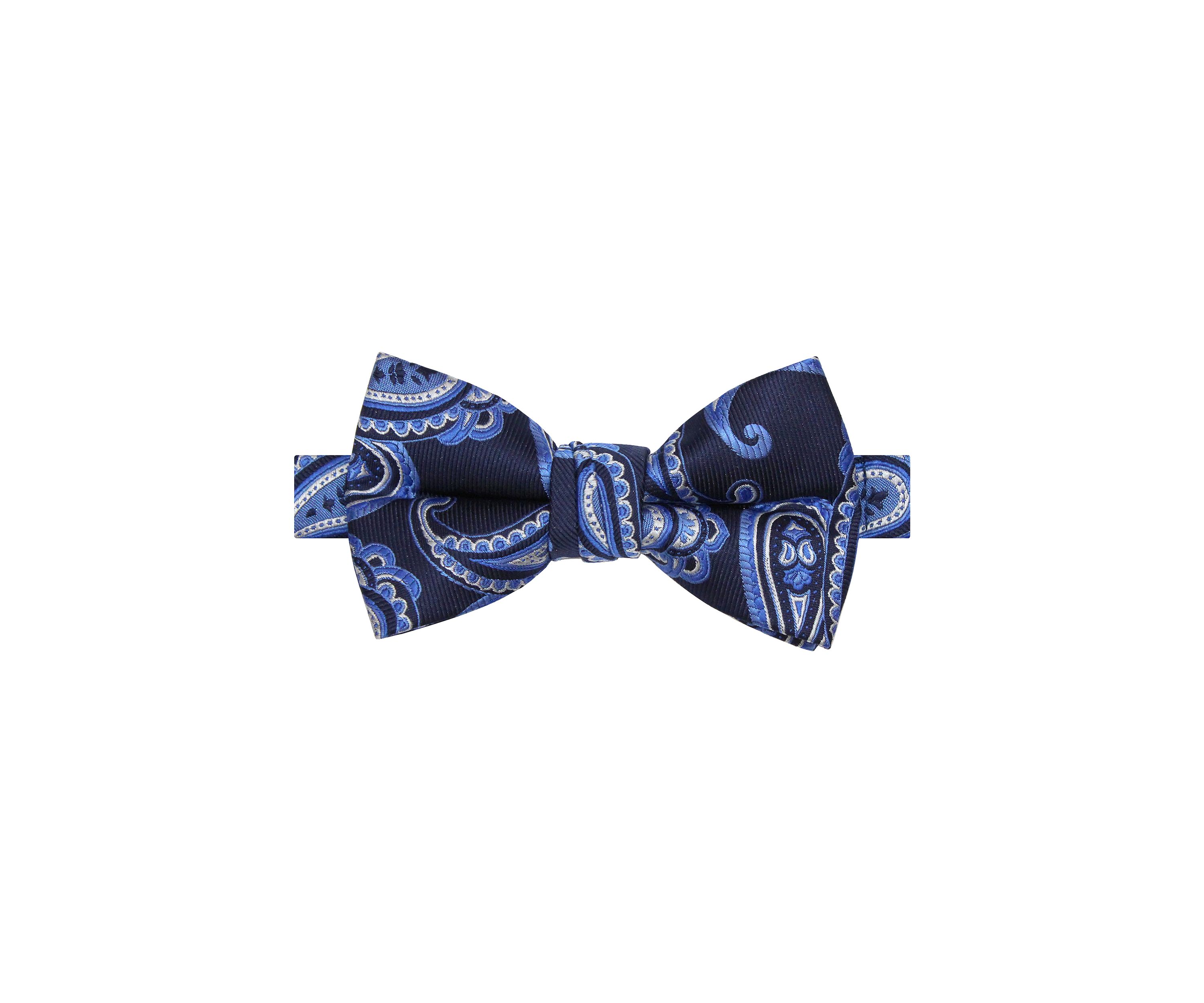 Printed Bow Tie 