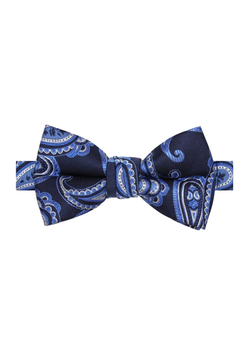 Printed Bow Tie 