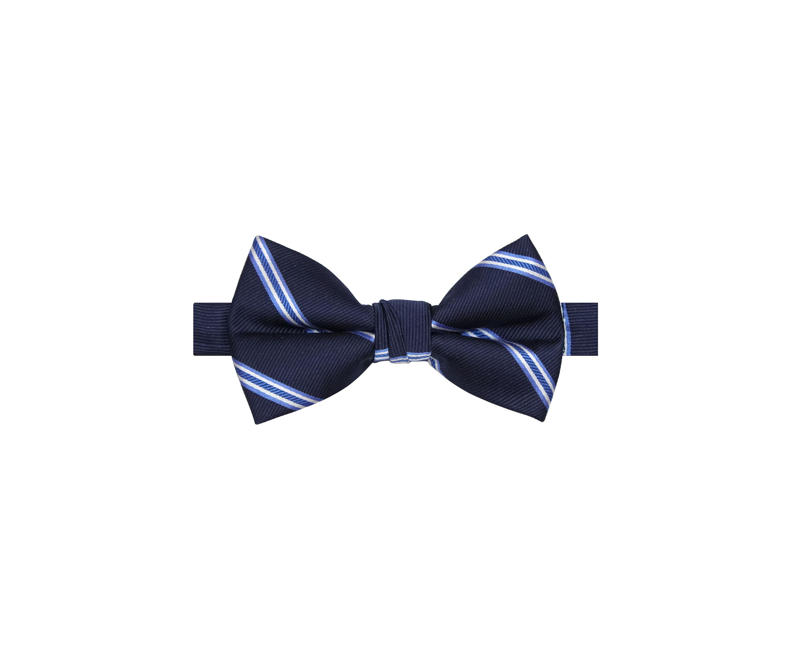 Printed Bow Tie 
