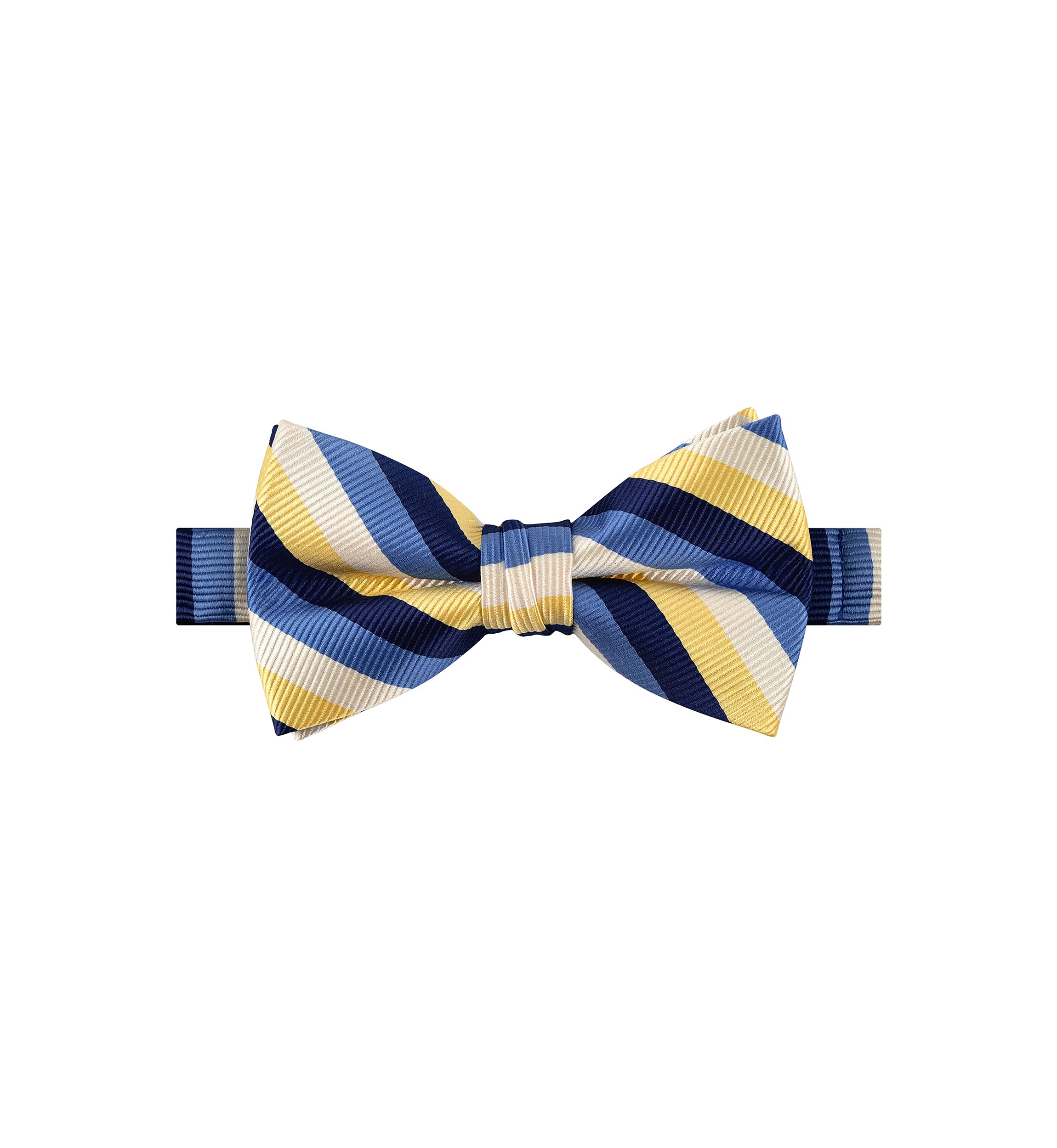 Striped Bowtie