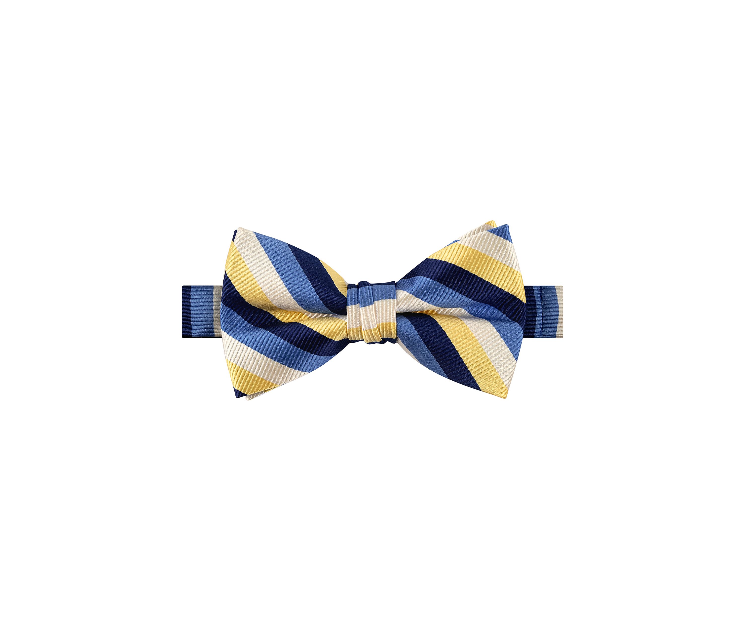 Striped Bowtie