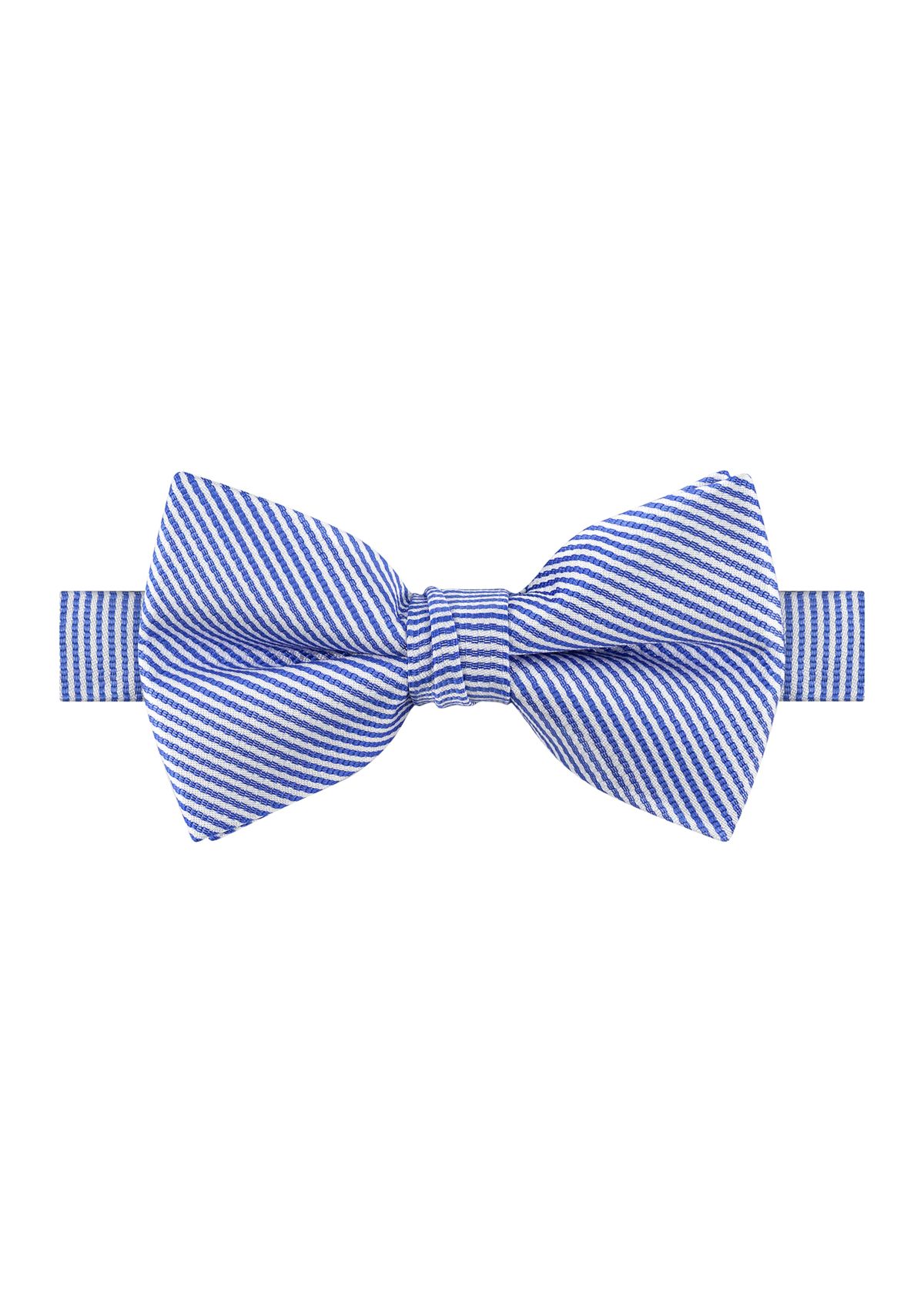 Seersucker Bowtie