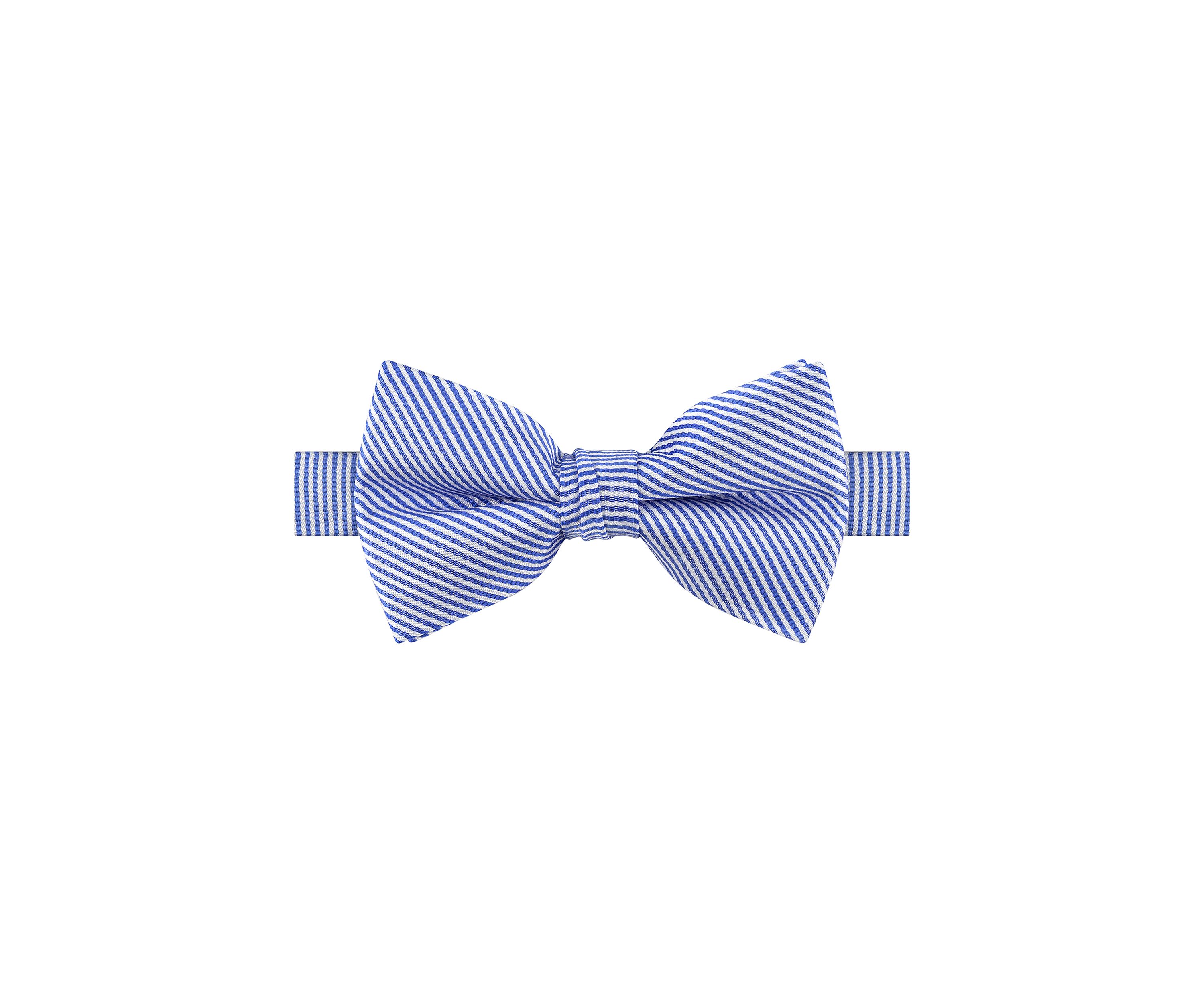 Seersucker Bowtie