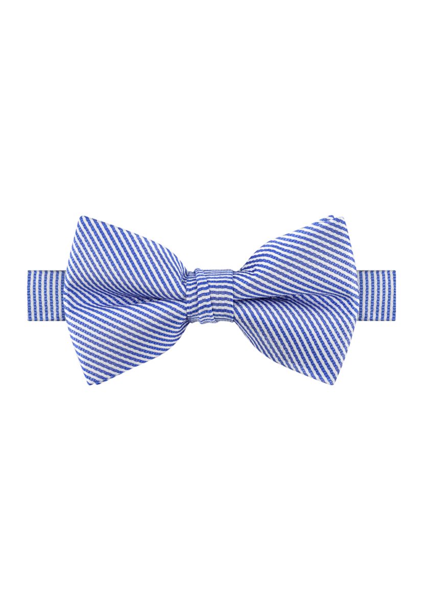 Seersucker Bowtie