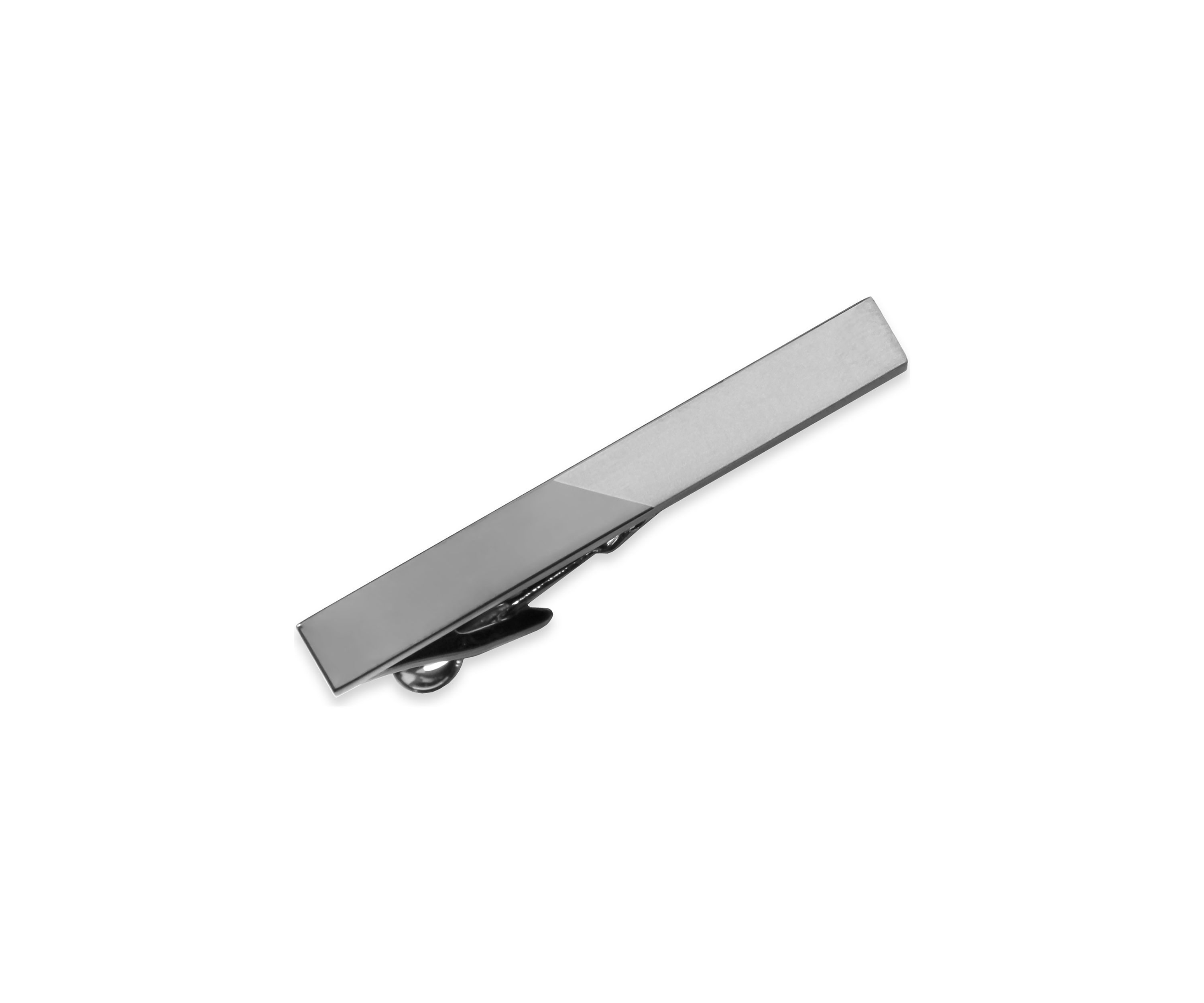 Half Etched Tie Bar