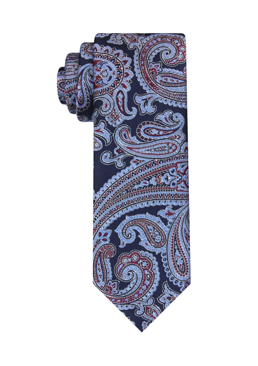 Printed Bow Tie