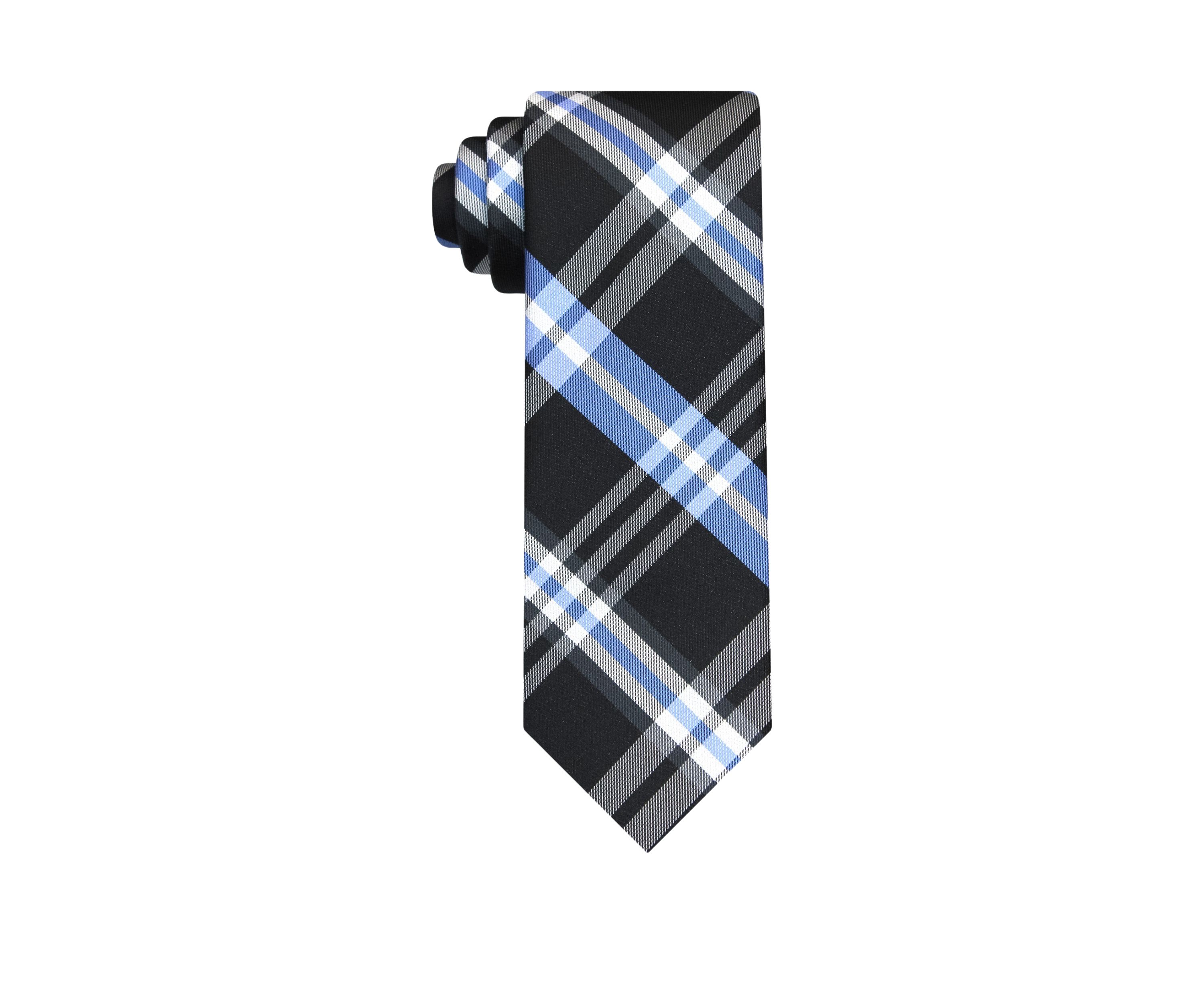 Big & Tall Printed Tie