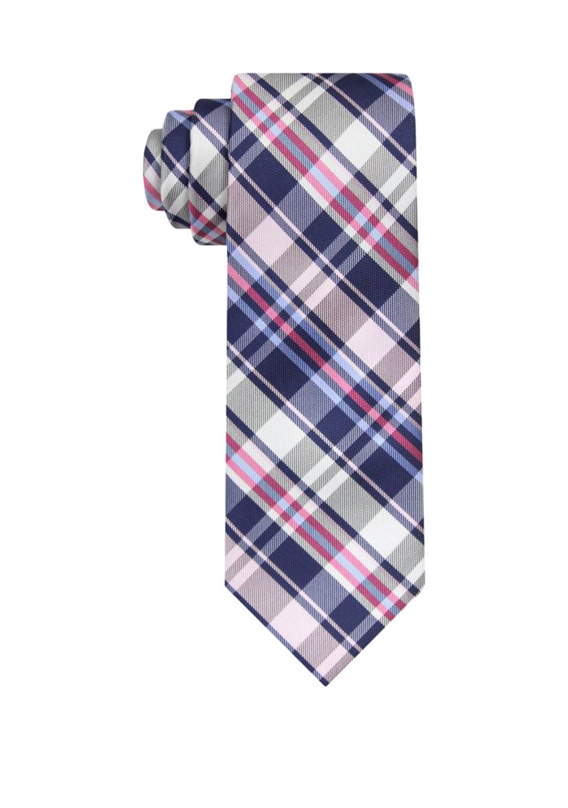   Big & Tall Printed Tie 