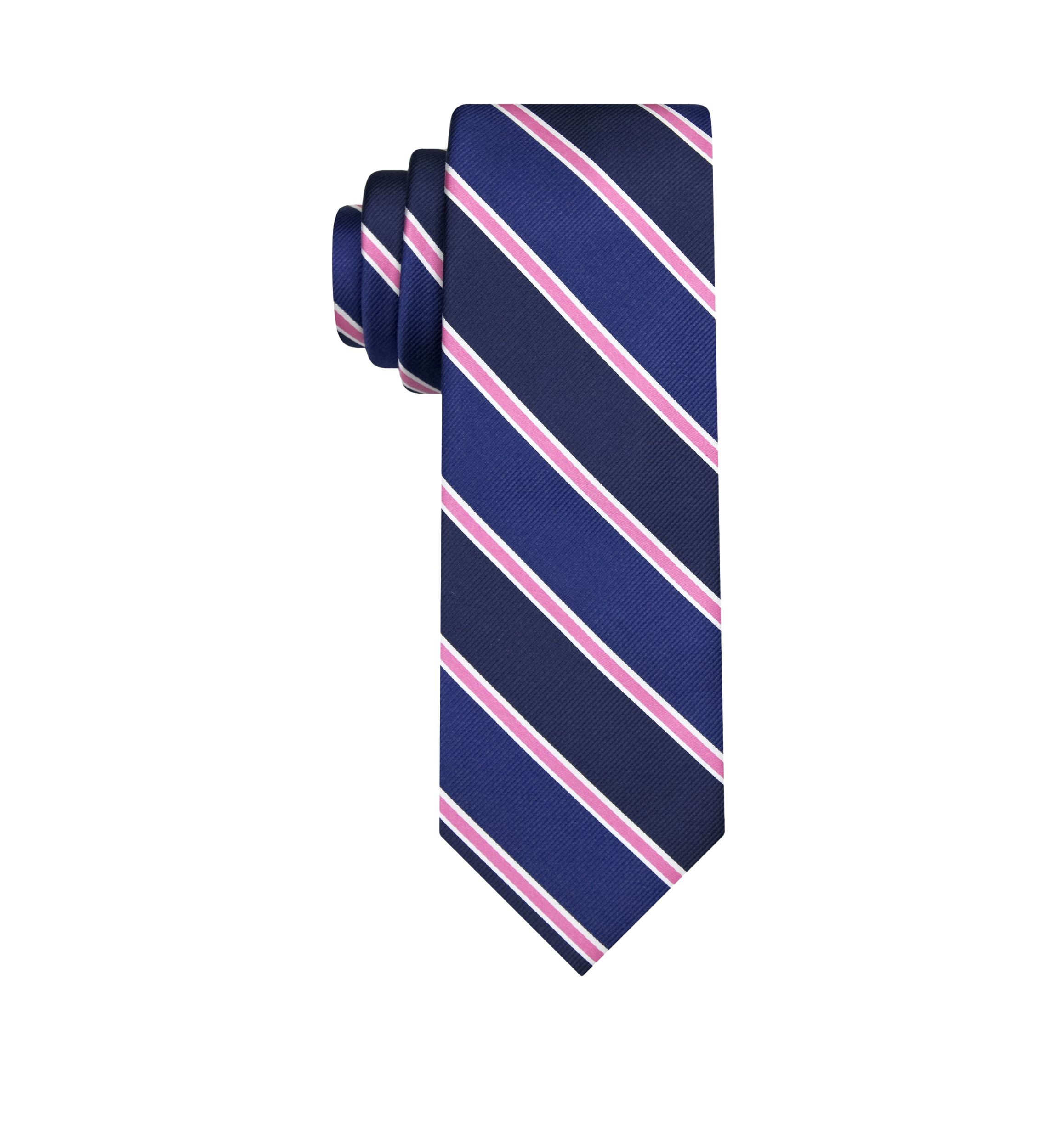 Bar Stripe Tie 