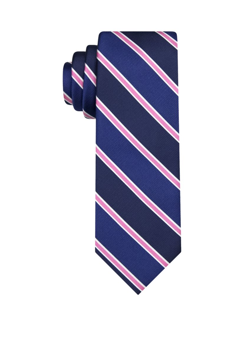 Bar Stripe Tie 