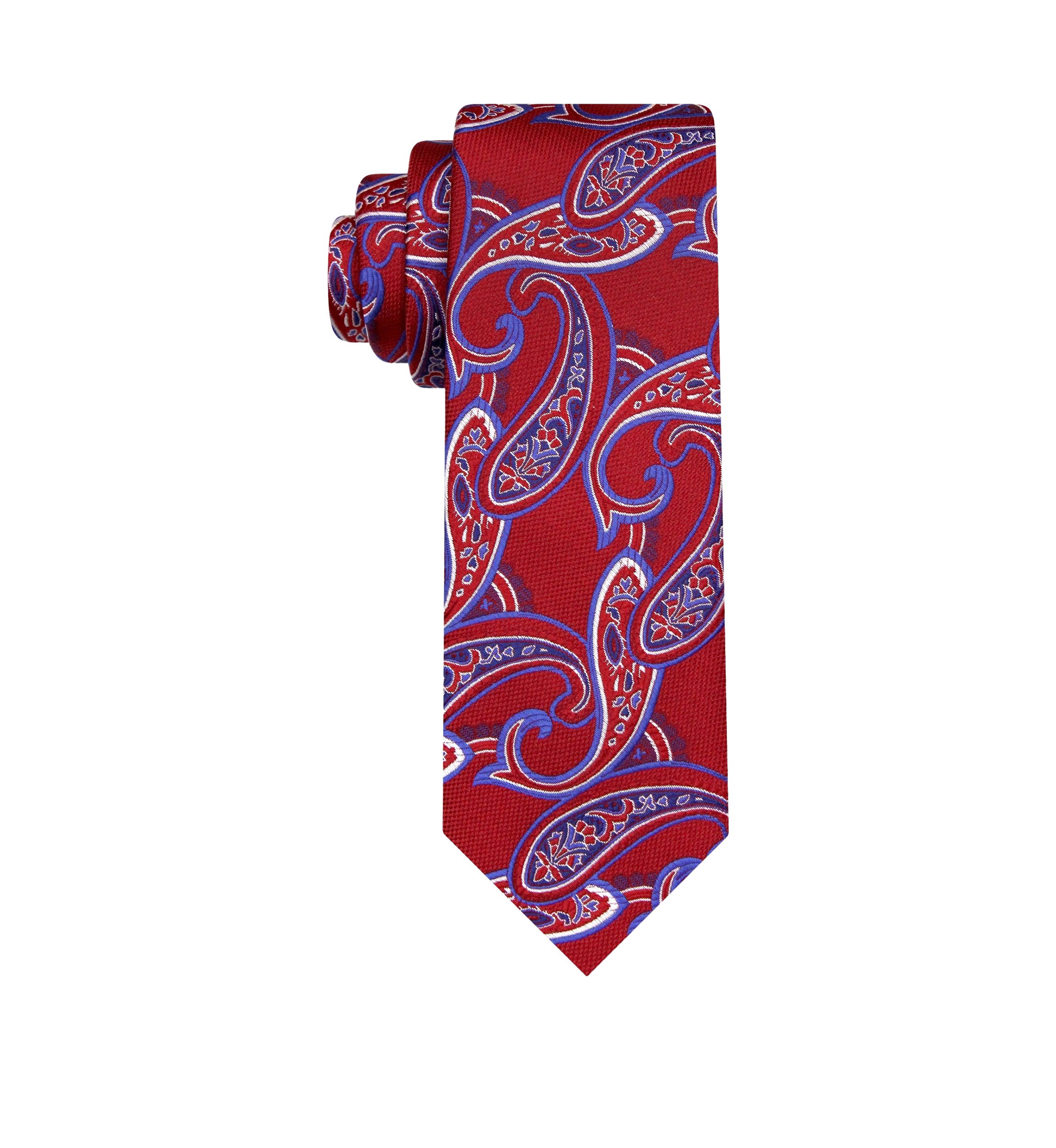 Printed Tie 