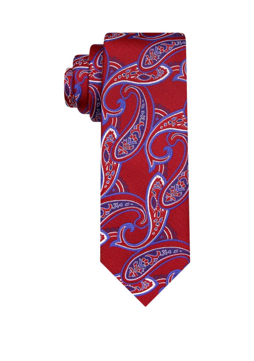 Printed Tie 