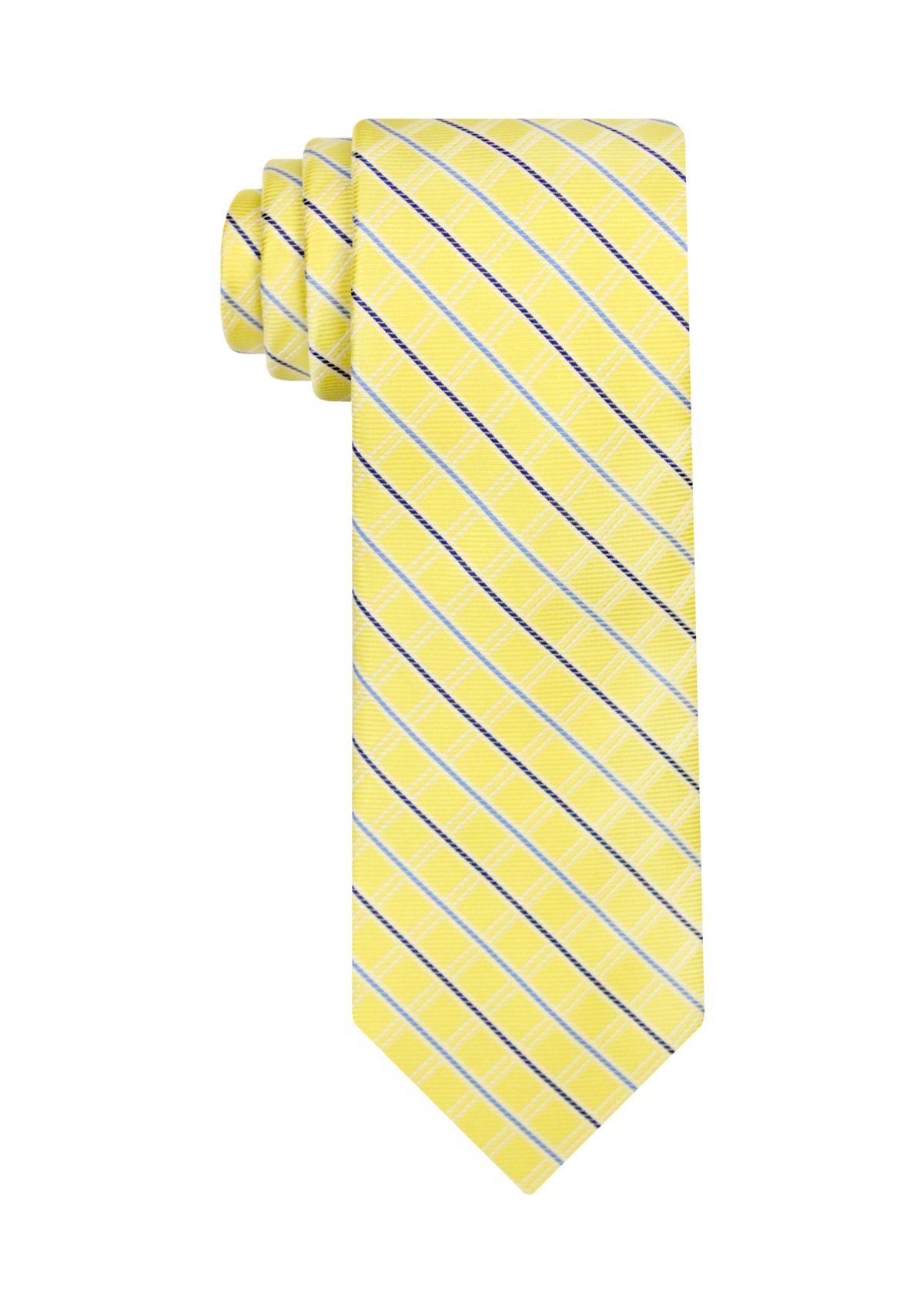 Striped Tie 