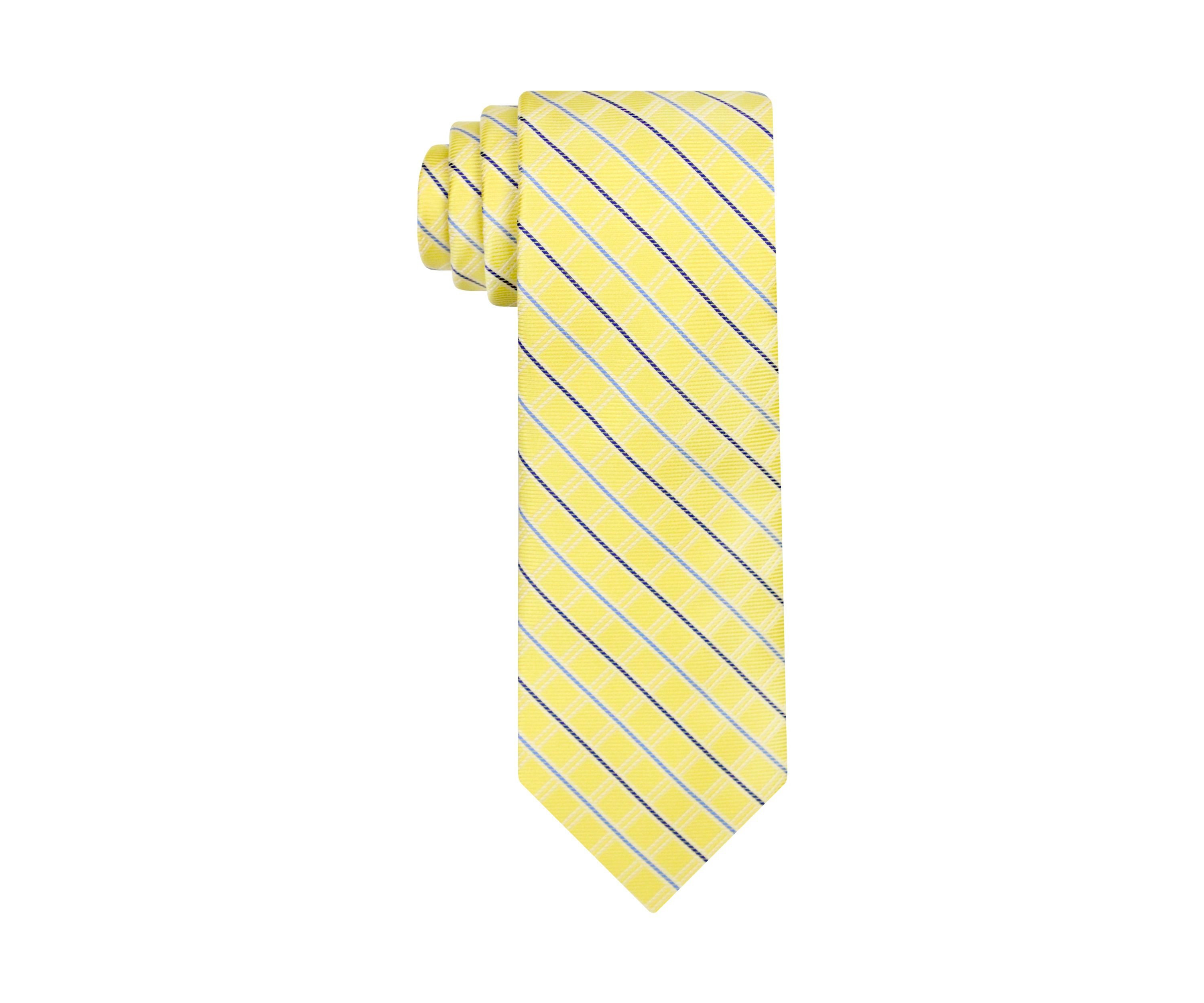 Striped Tie 
