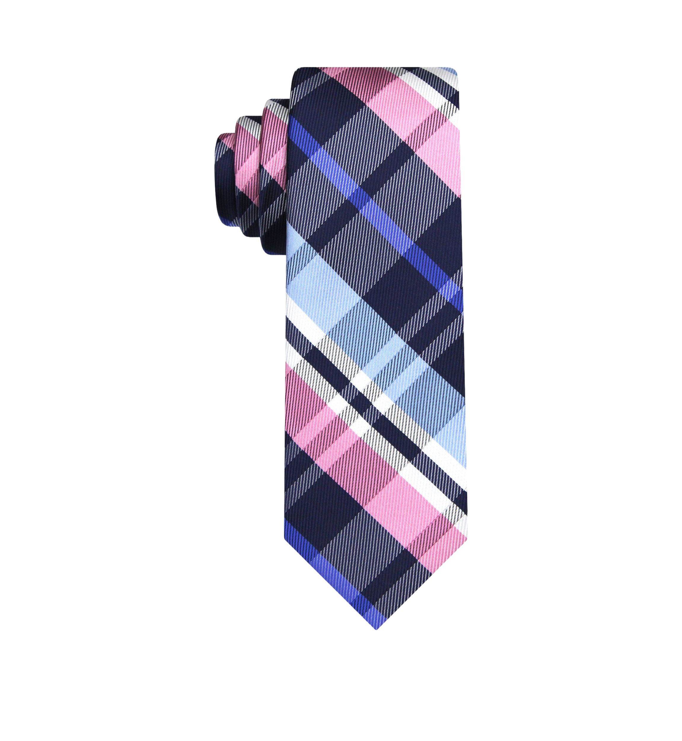 Plaid Tie 