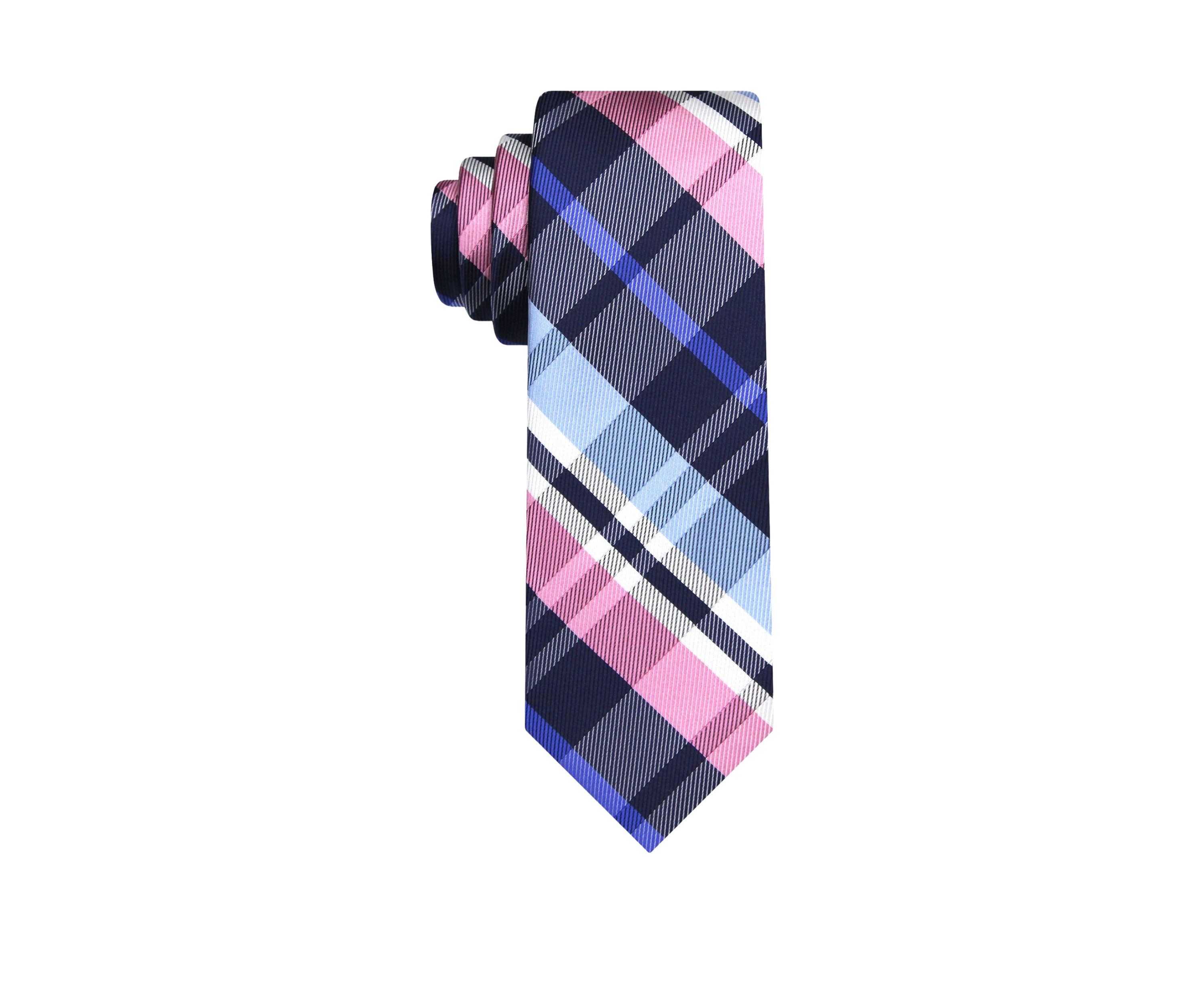 Plaid Tie 