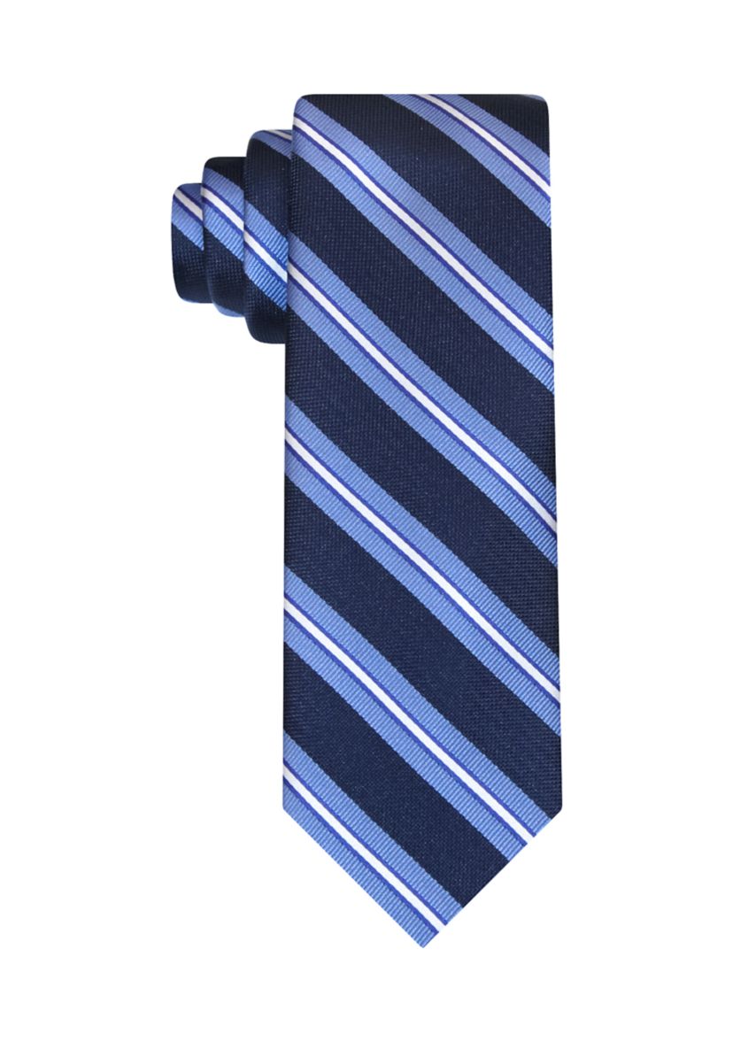 Oxford Stripe Tie