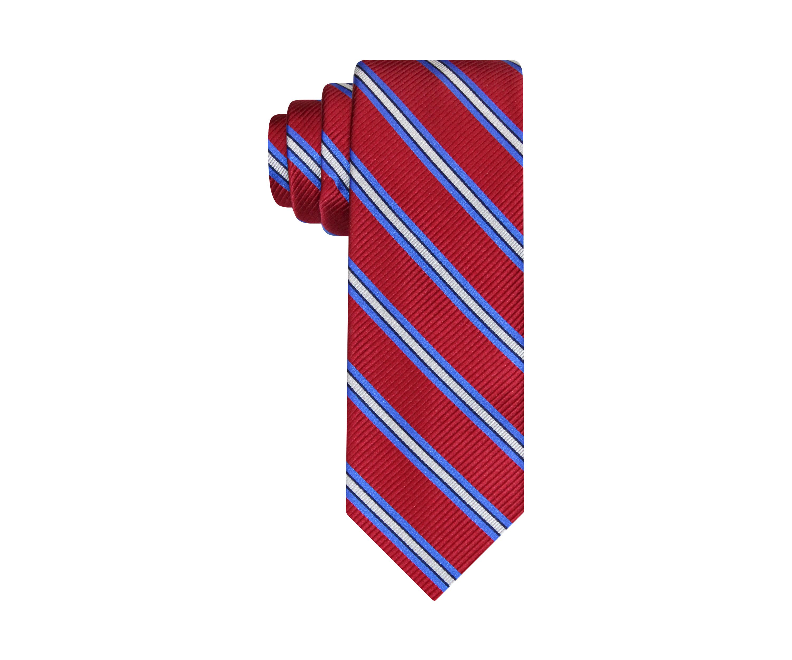 Stripe Printed Tie