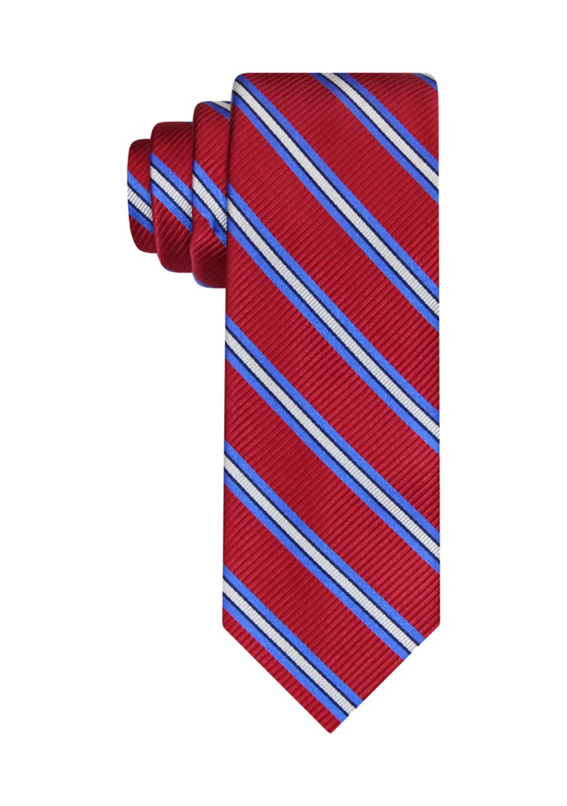 Stripe Printed Tie