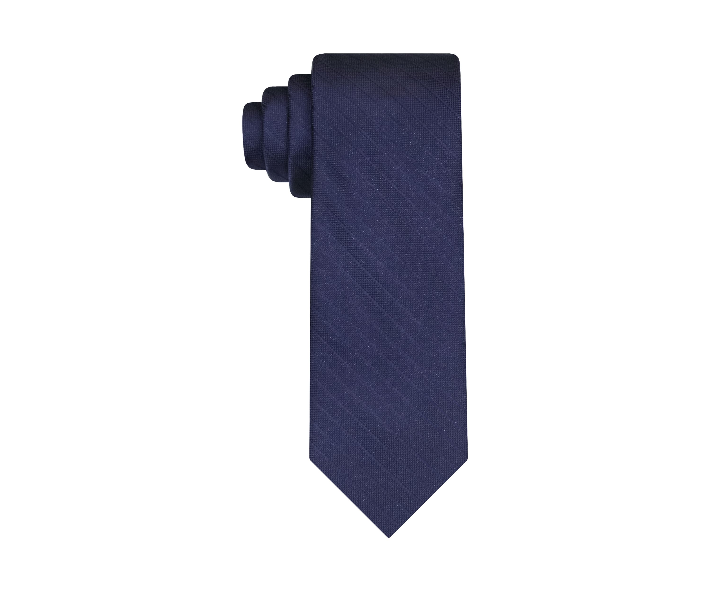Striped Solid Tie