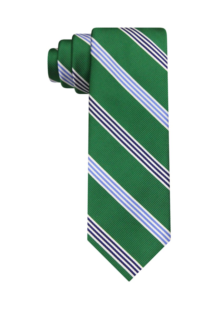 Three Bar Stripe Tie