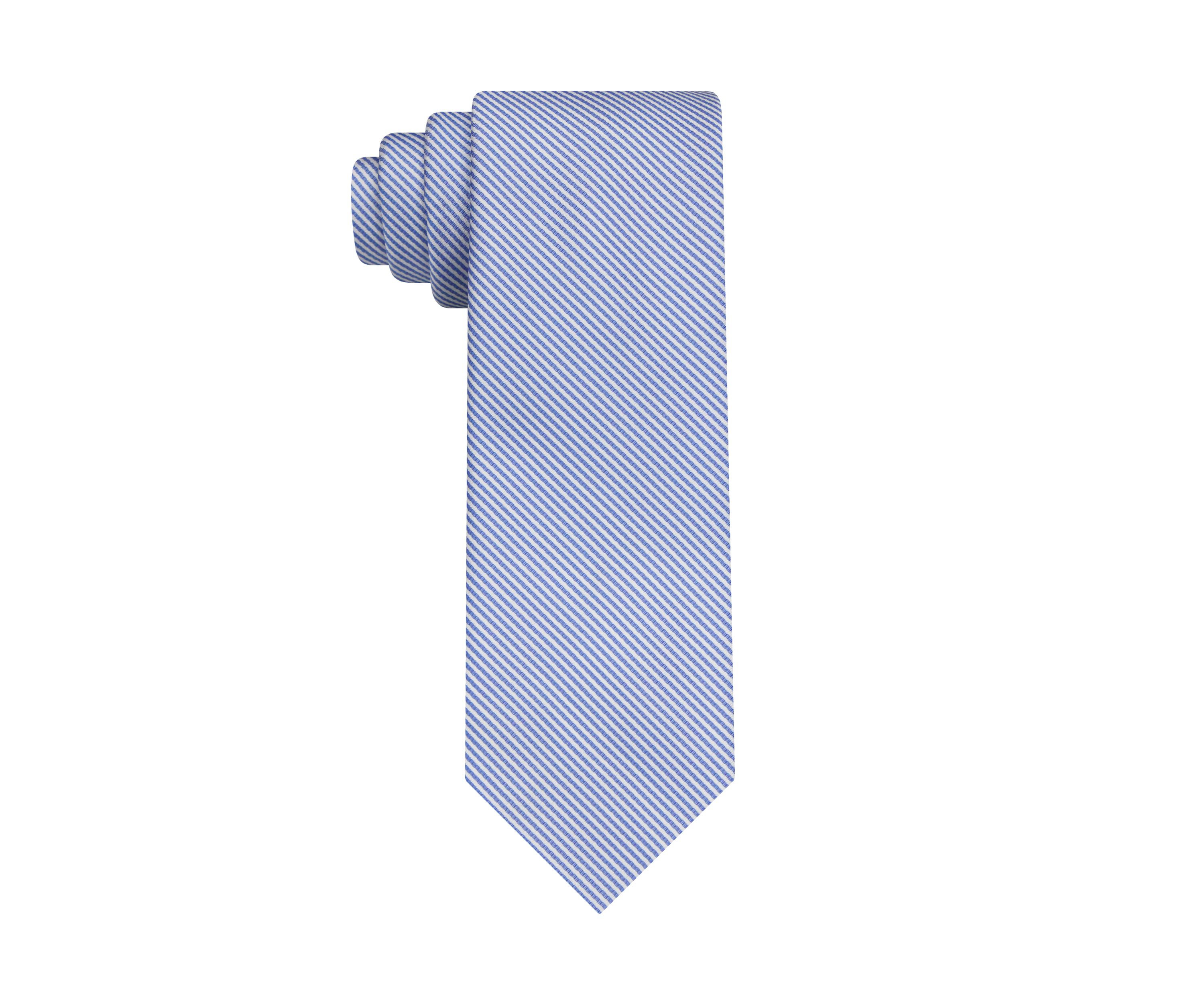 Big & Tall Printed Tie 