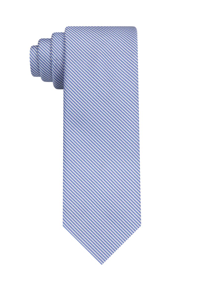 Big & Tall Printed Tie 