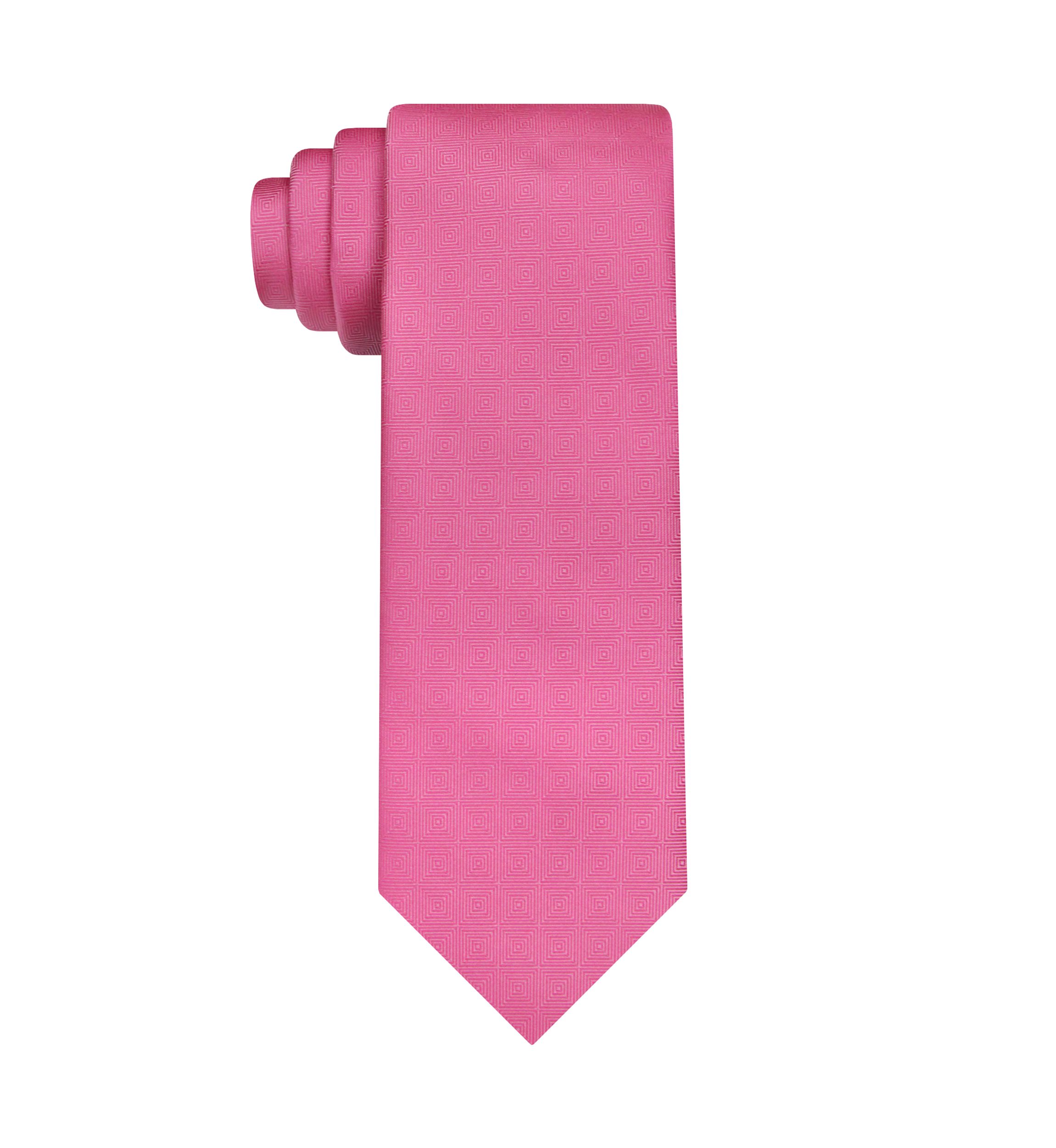 Big & Tall Printed Tie 