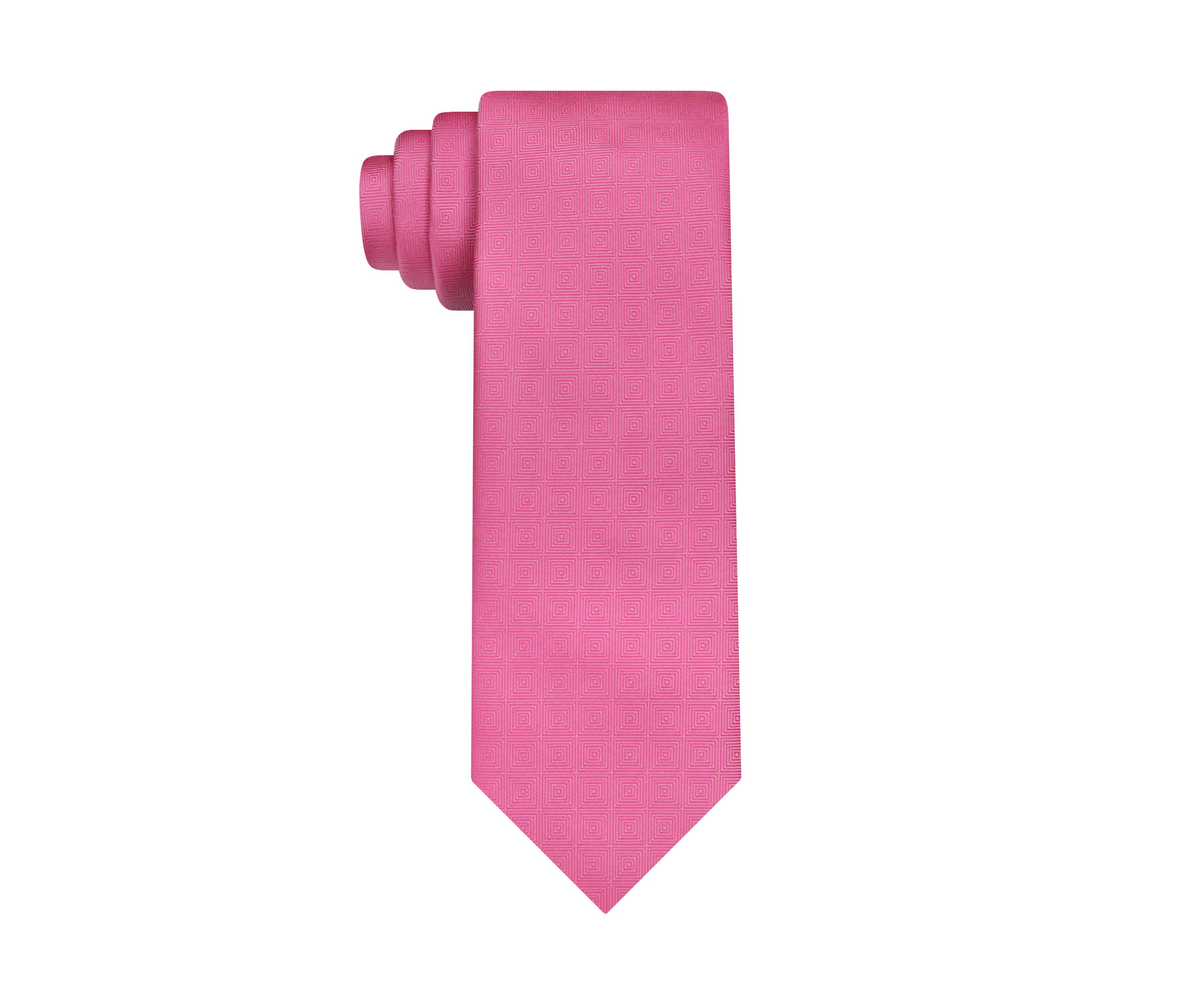 Big & Tall Printed Tie 