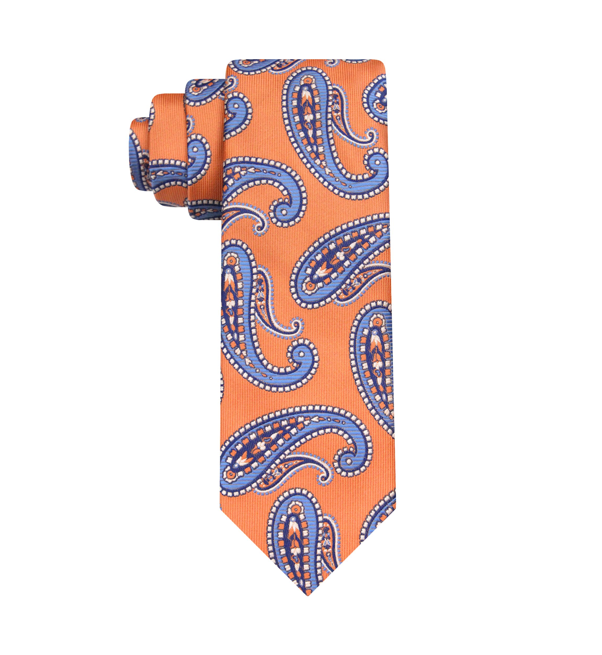 Big & Tall Printed Tie 