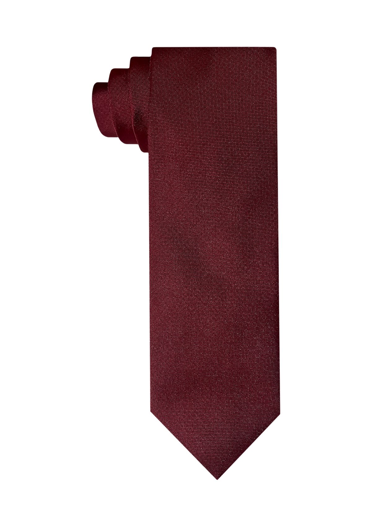 Soft Solid Tie