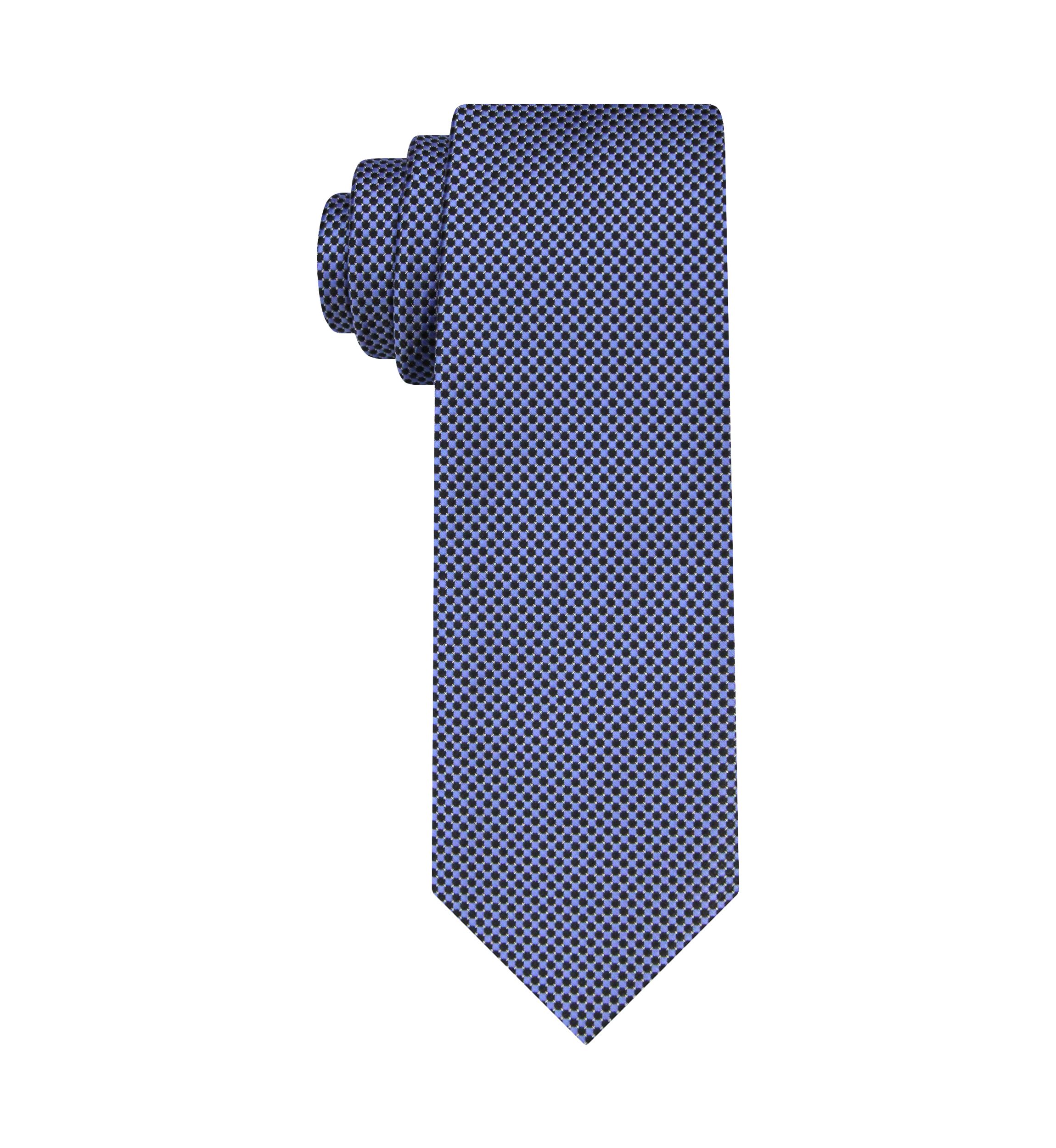 Checkered Tie
