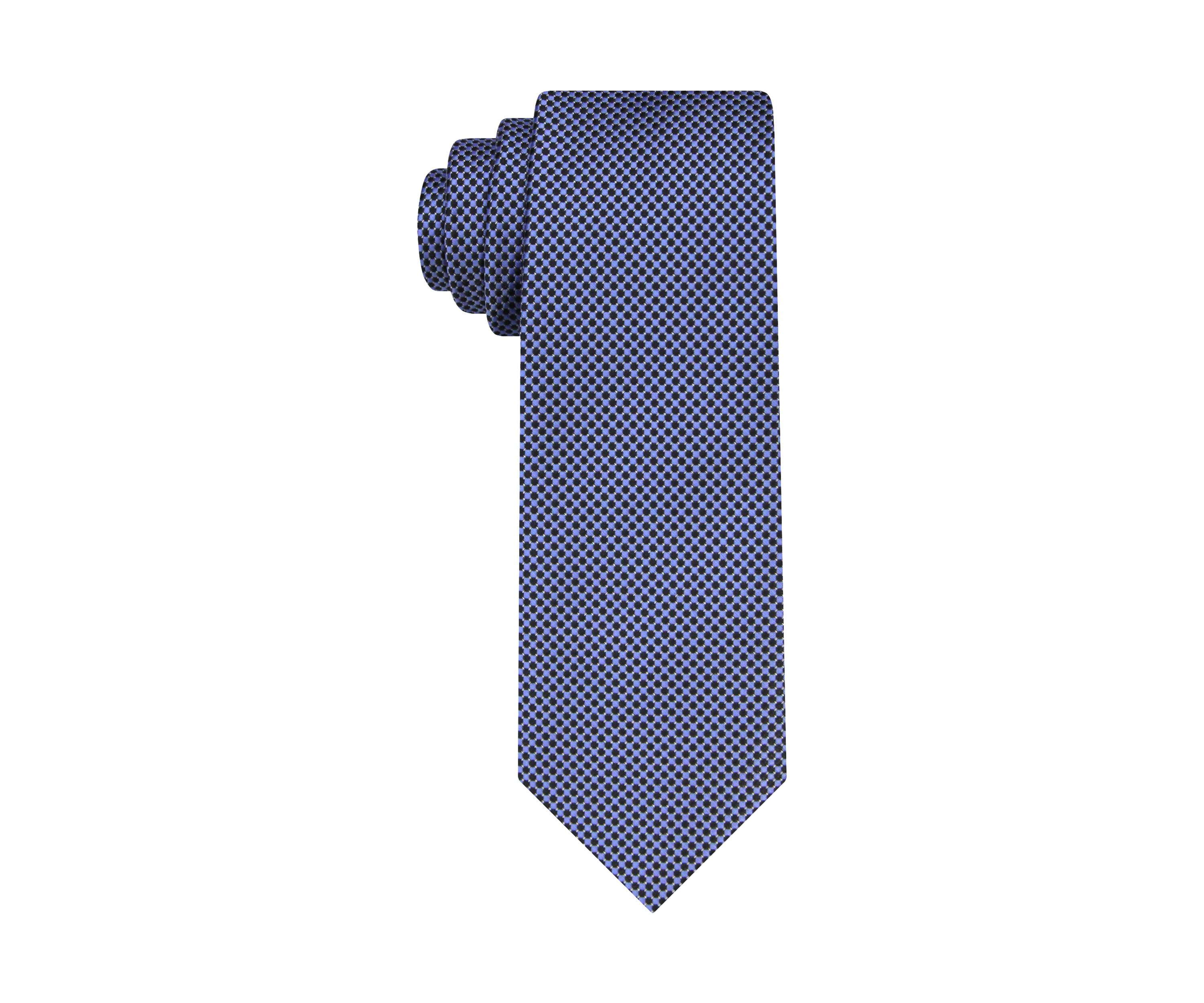 Checkered Tie