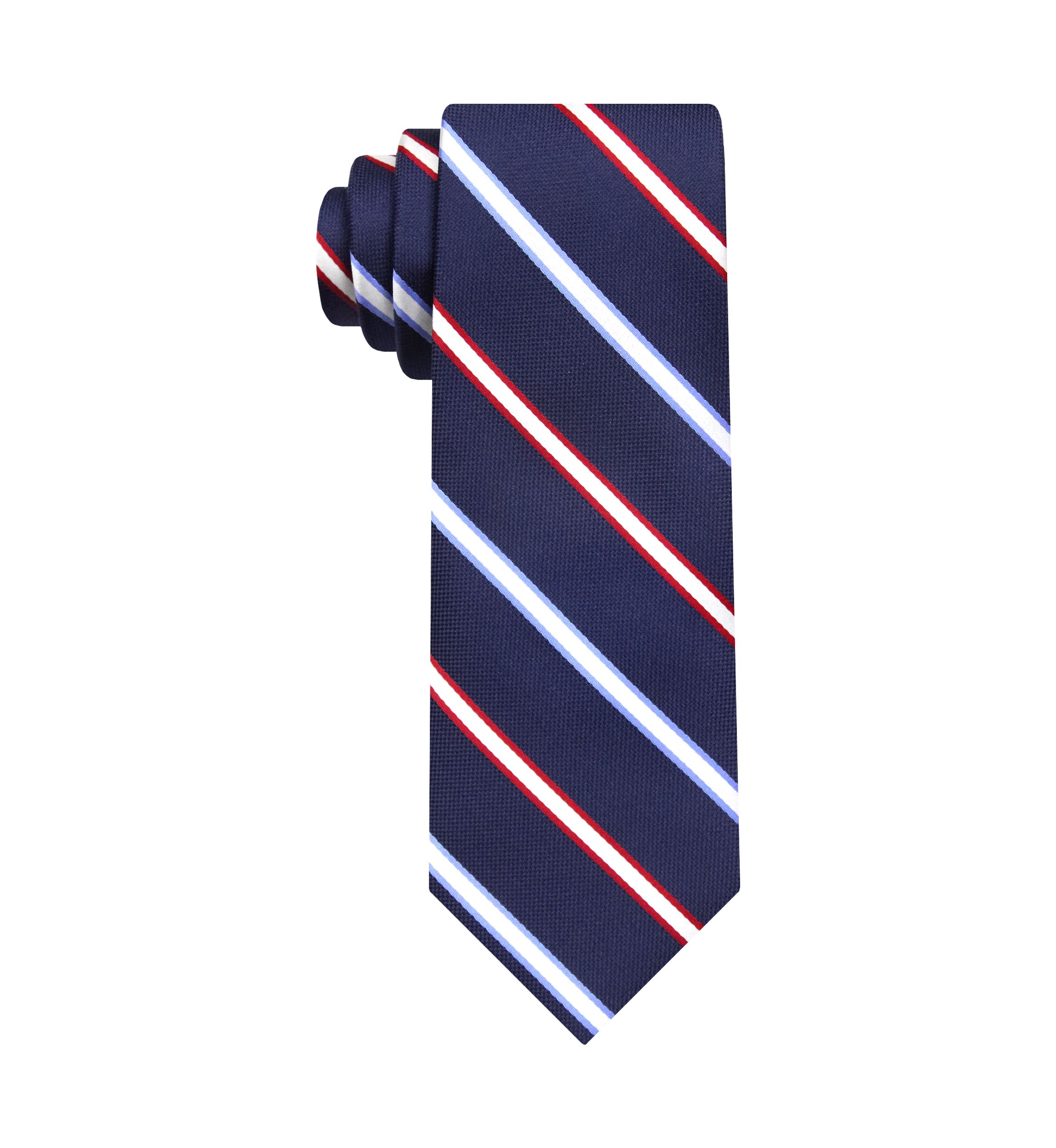 Pencil Stripe Tie
