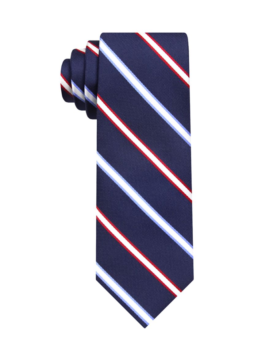 Pencil Stripe Tie