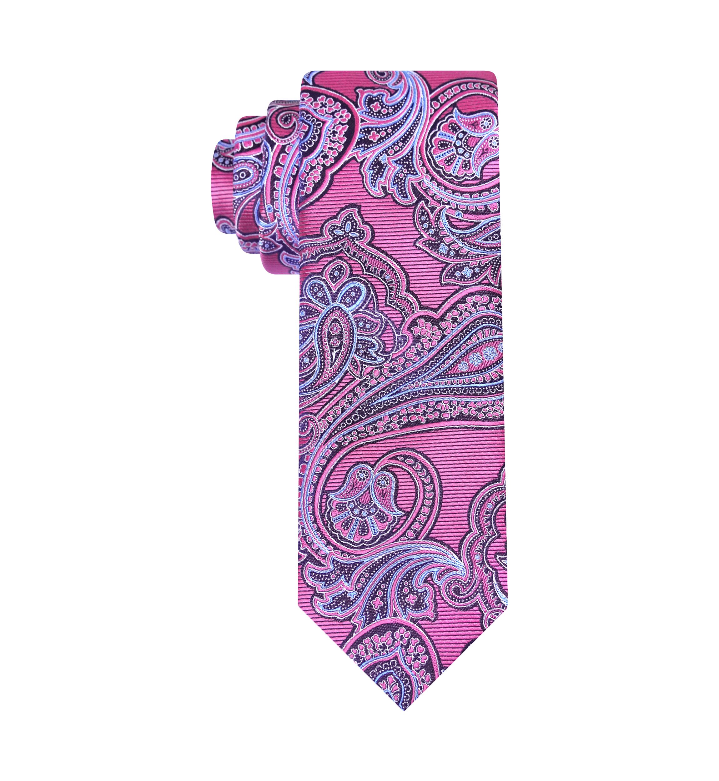 Large Paisley Tie