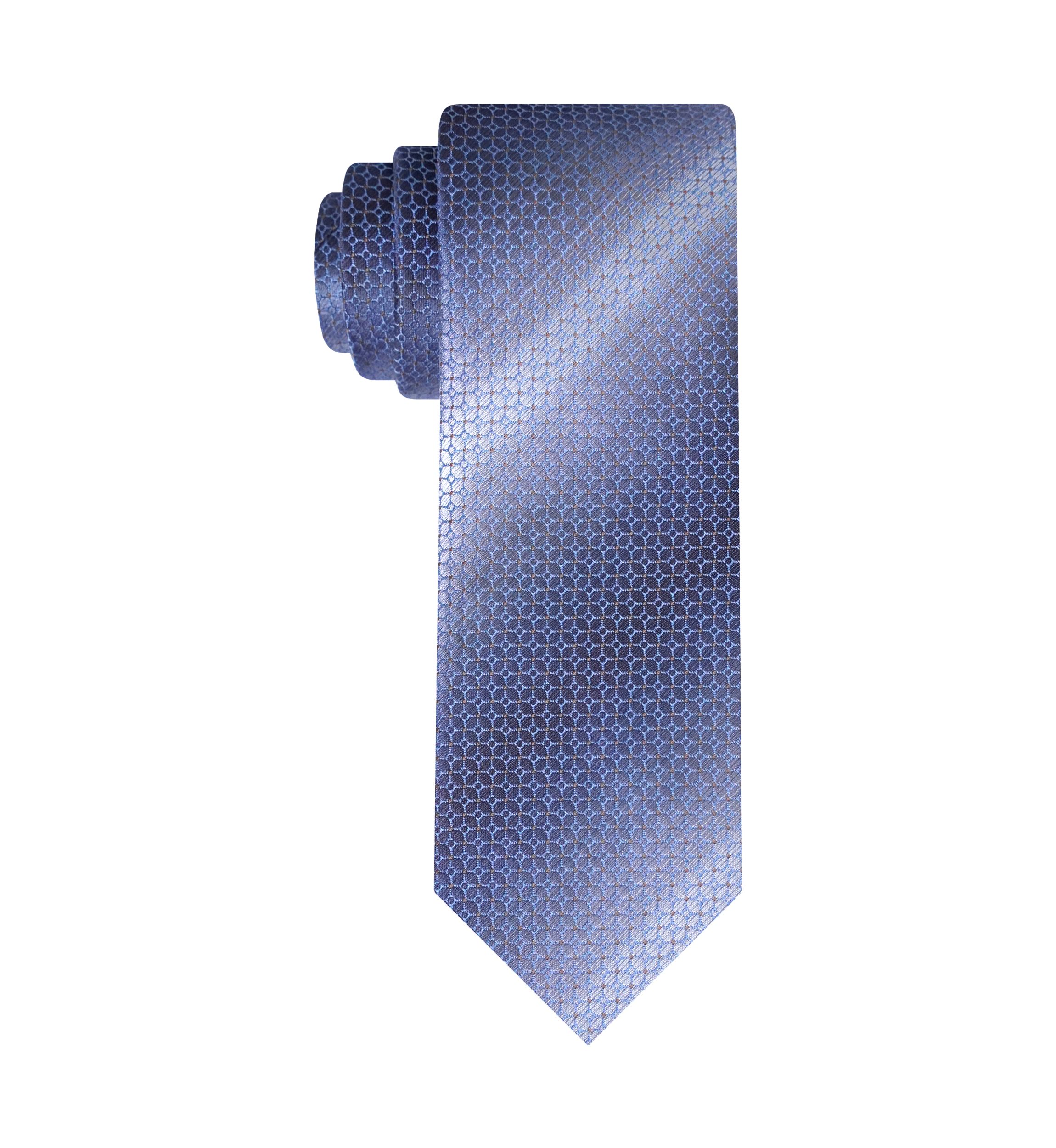 Shaded Honeycomb Tie