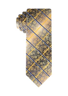 Buy Van Heusen Navy Tie Online - 755318