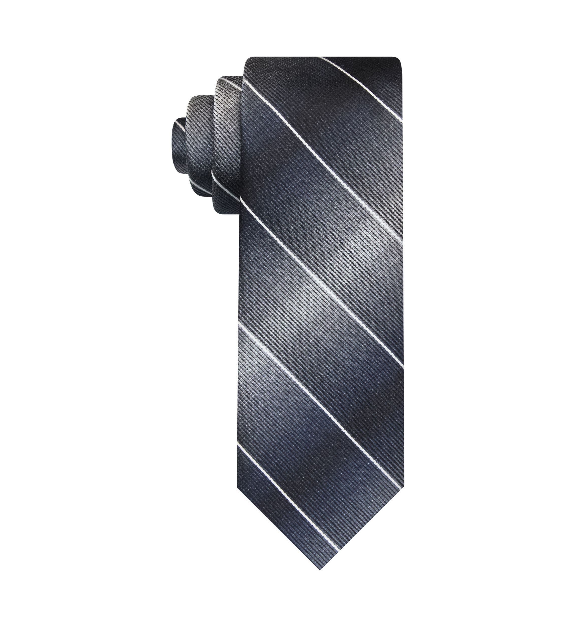 Shaded Micro Stripe Tie