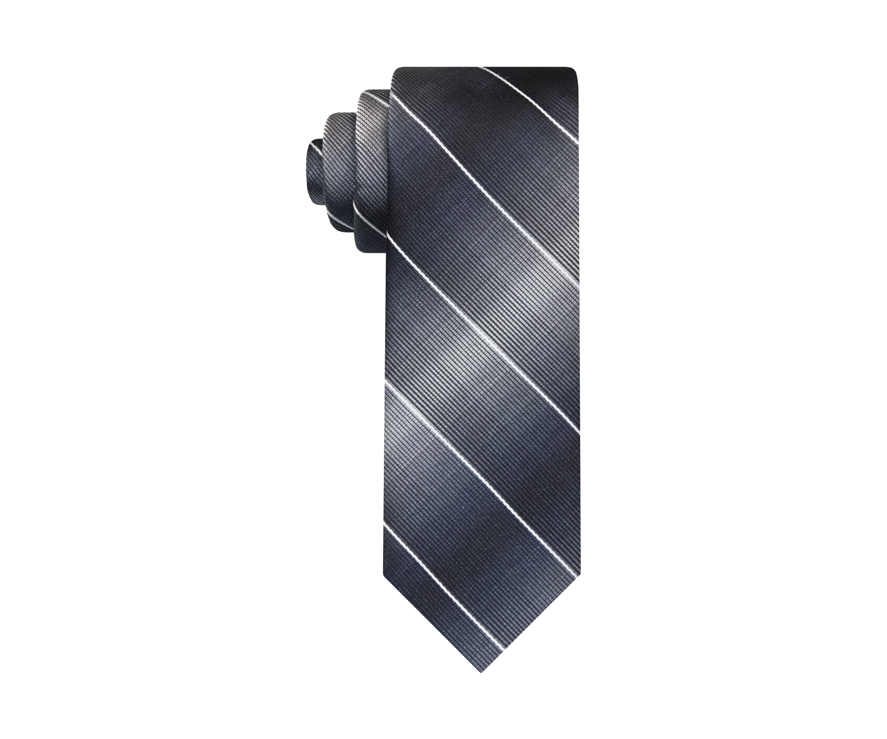 Shaded Micro Stripe Tie