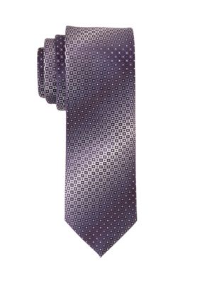 BRAND NEW VAN HEUSEN NECKTIE WITH A GREAT DIAMOND PATTERN