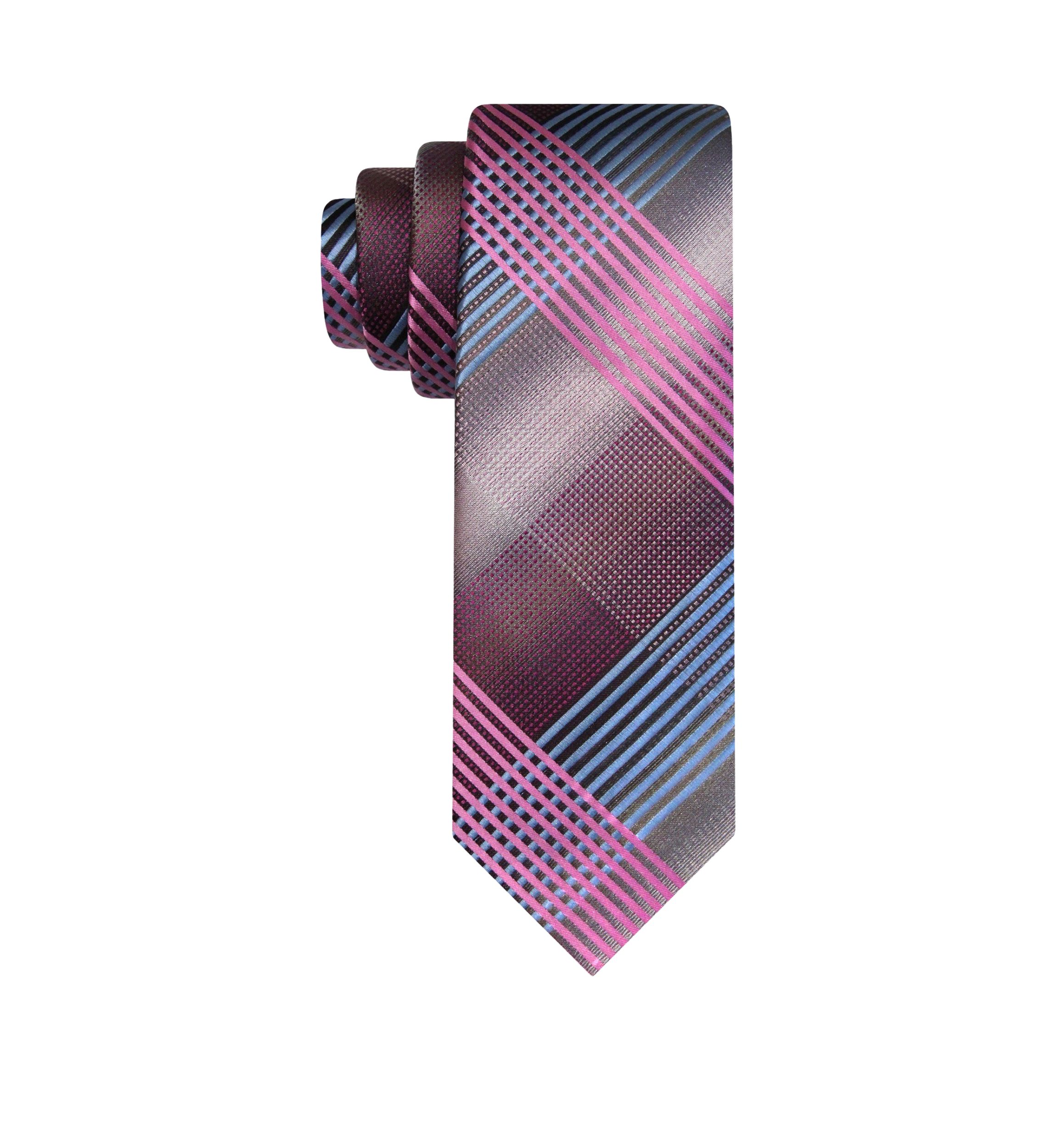 Plaid Tie 