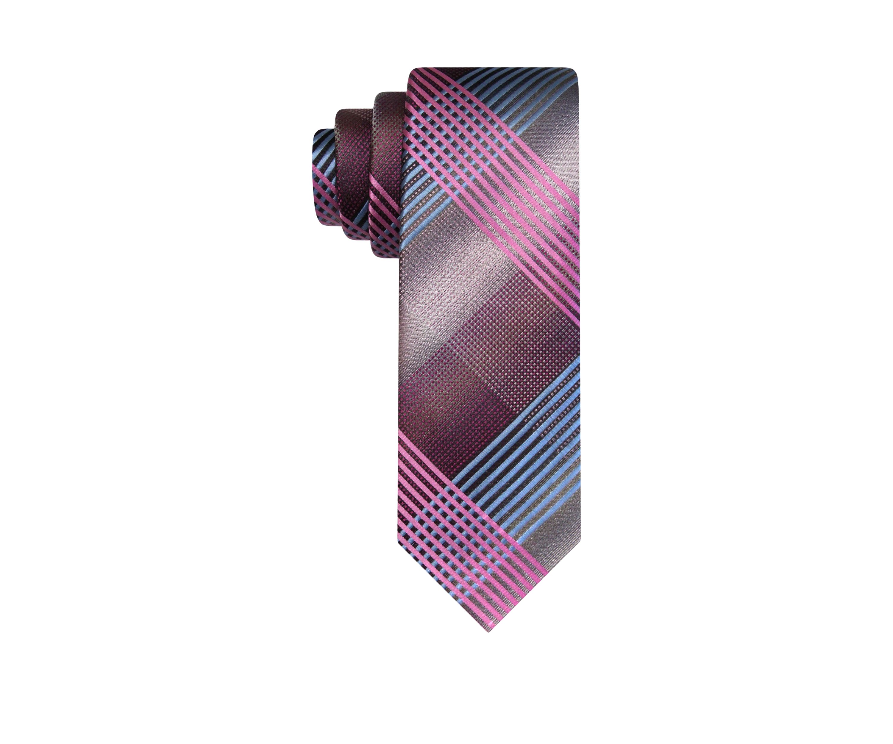 Plaid Tie 