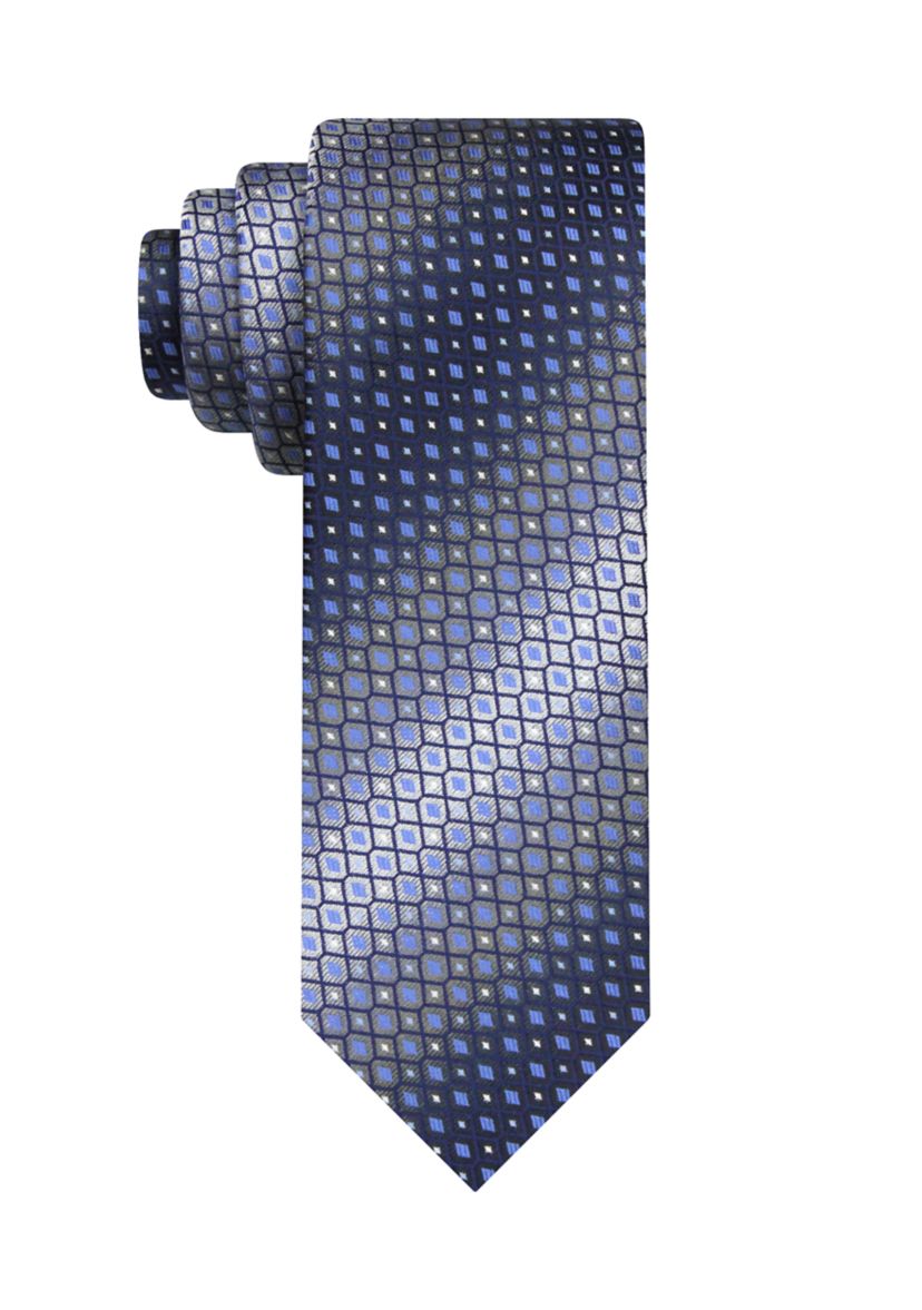 Diamond Micro Tie