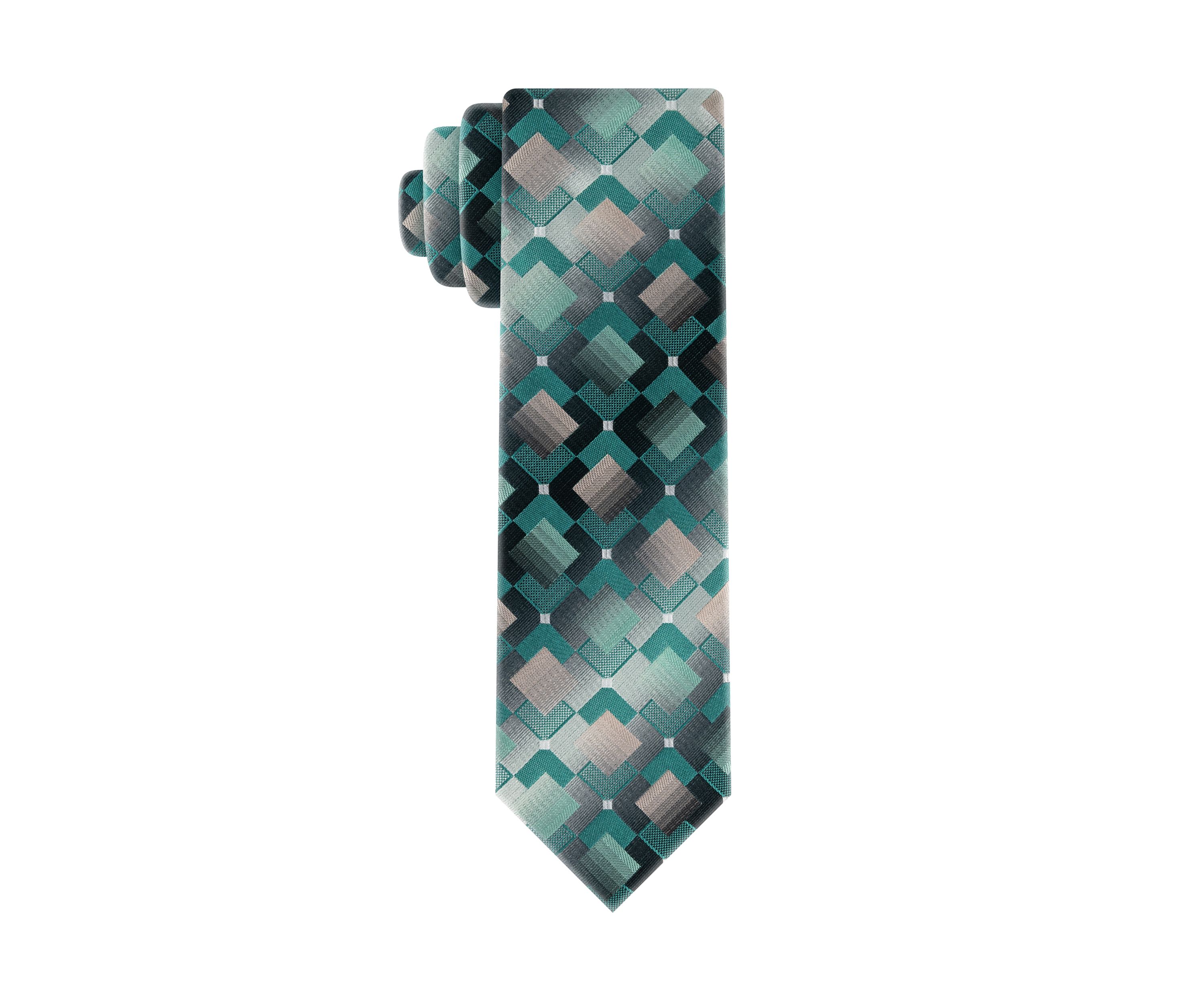 Connecting Geometric Tie