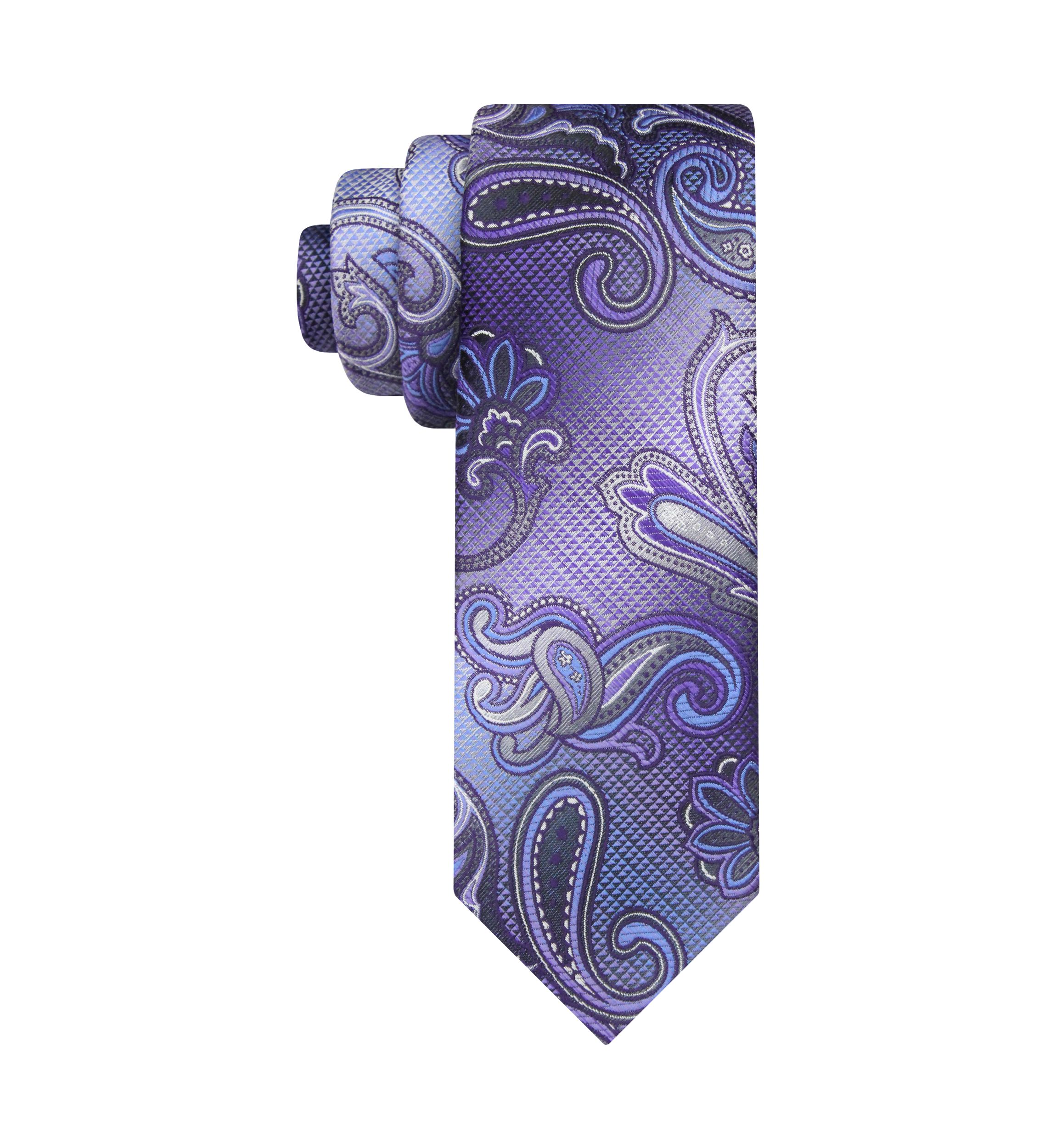 Big & Tall Printed Tie
