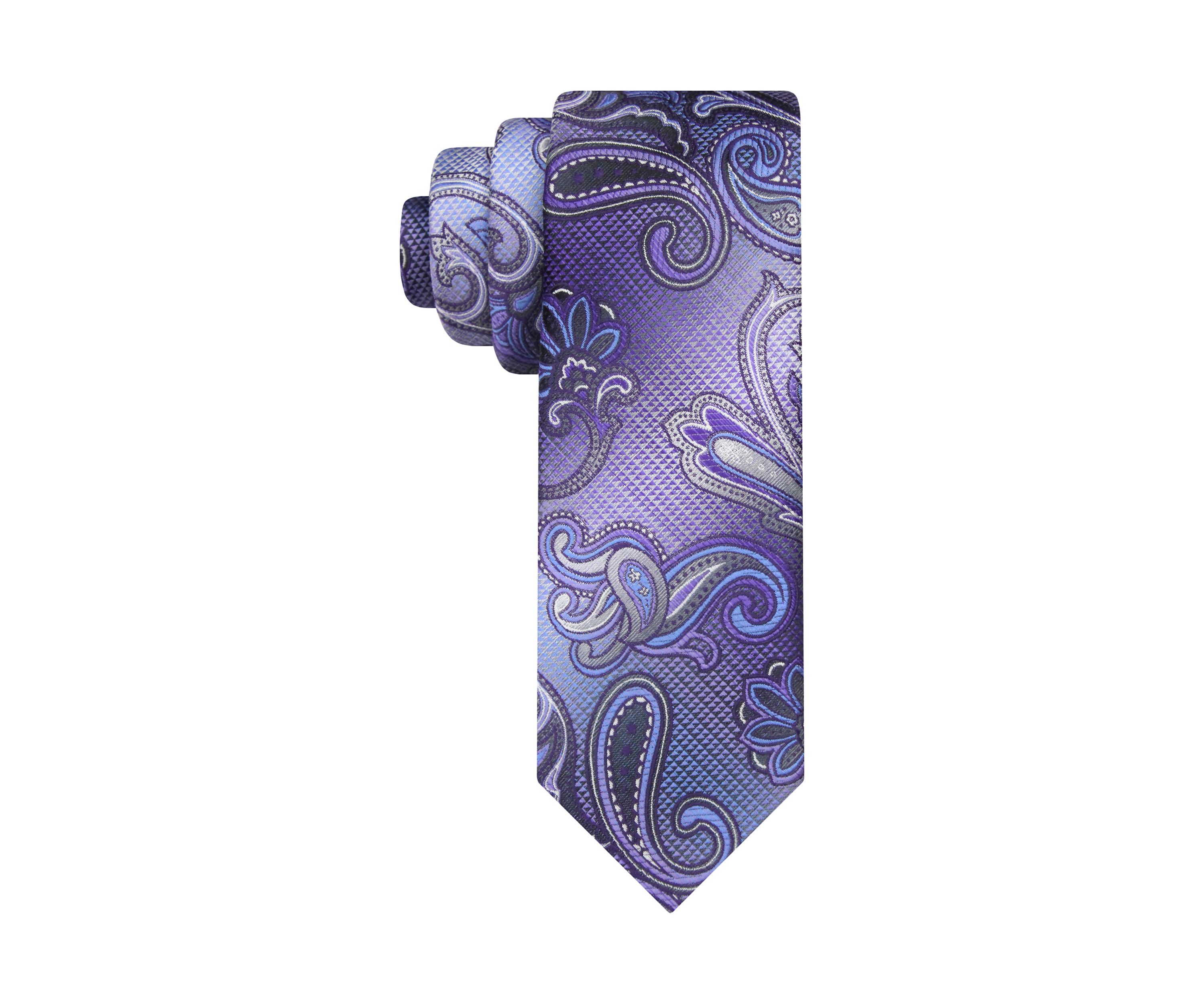 Big & Tall Printed Tie