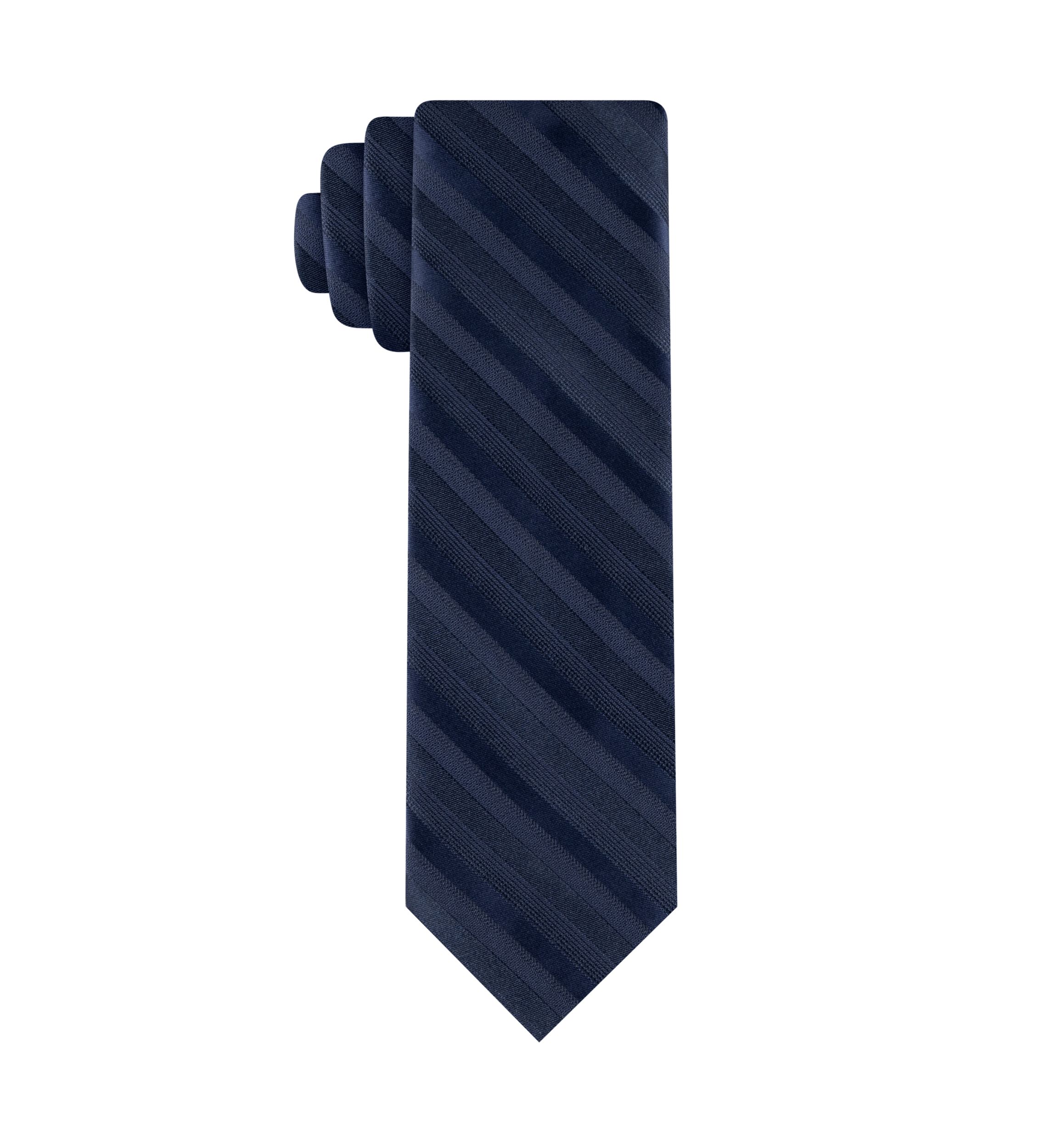Tonal Stripe Tie